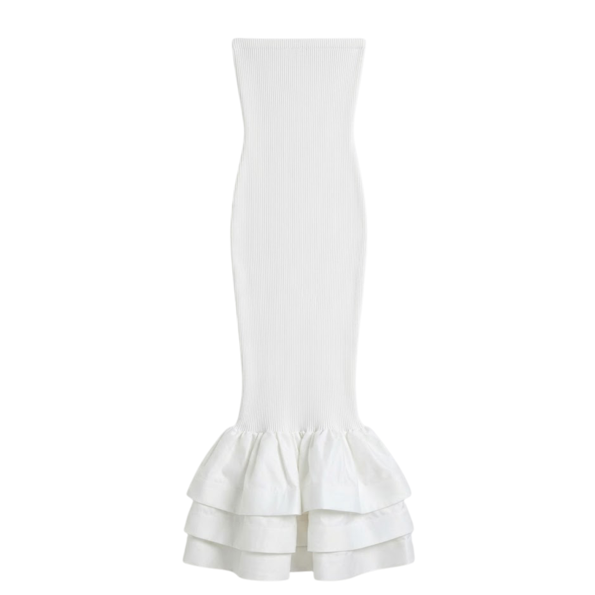 L'Idée - Ivory Ramblas Dress