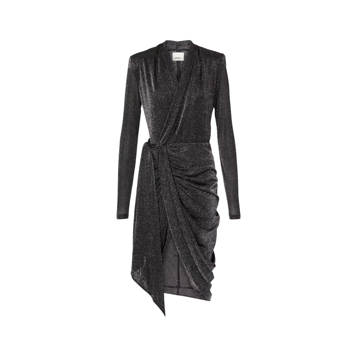 Isabel Marant - Wrap Dress Cleora