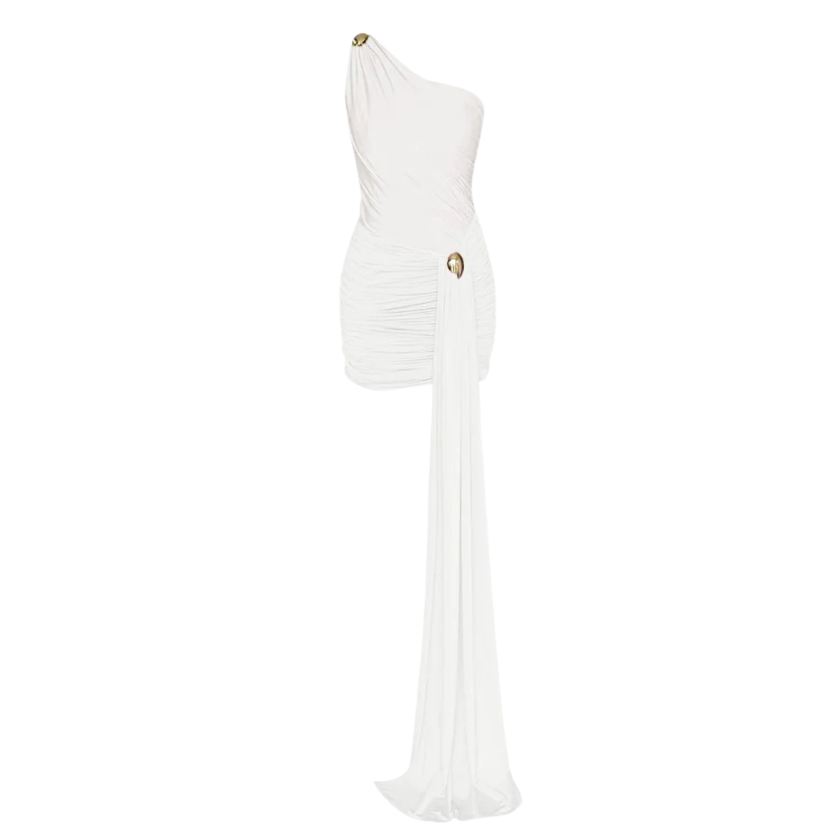 Gigii's - Mirage White Dress
