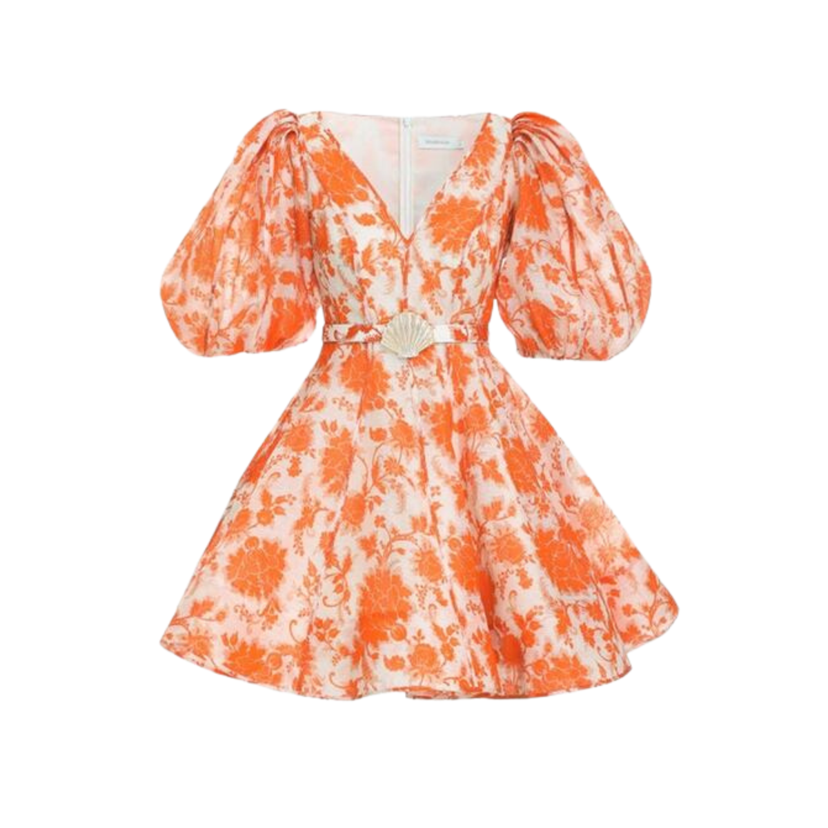 Zimmermann - Postcard Mini Dress