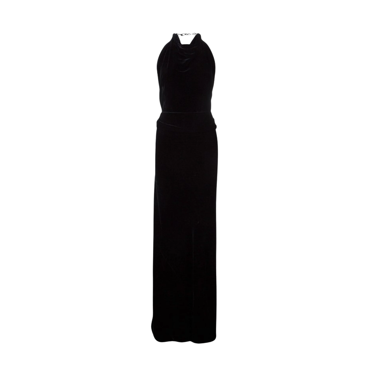 Hermès - Vintage Velvet Gown