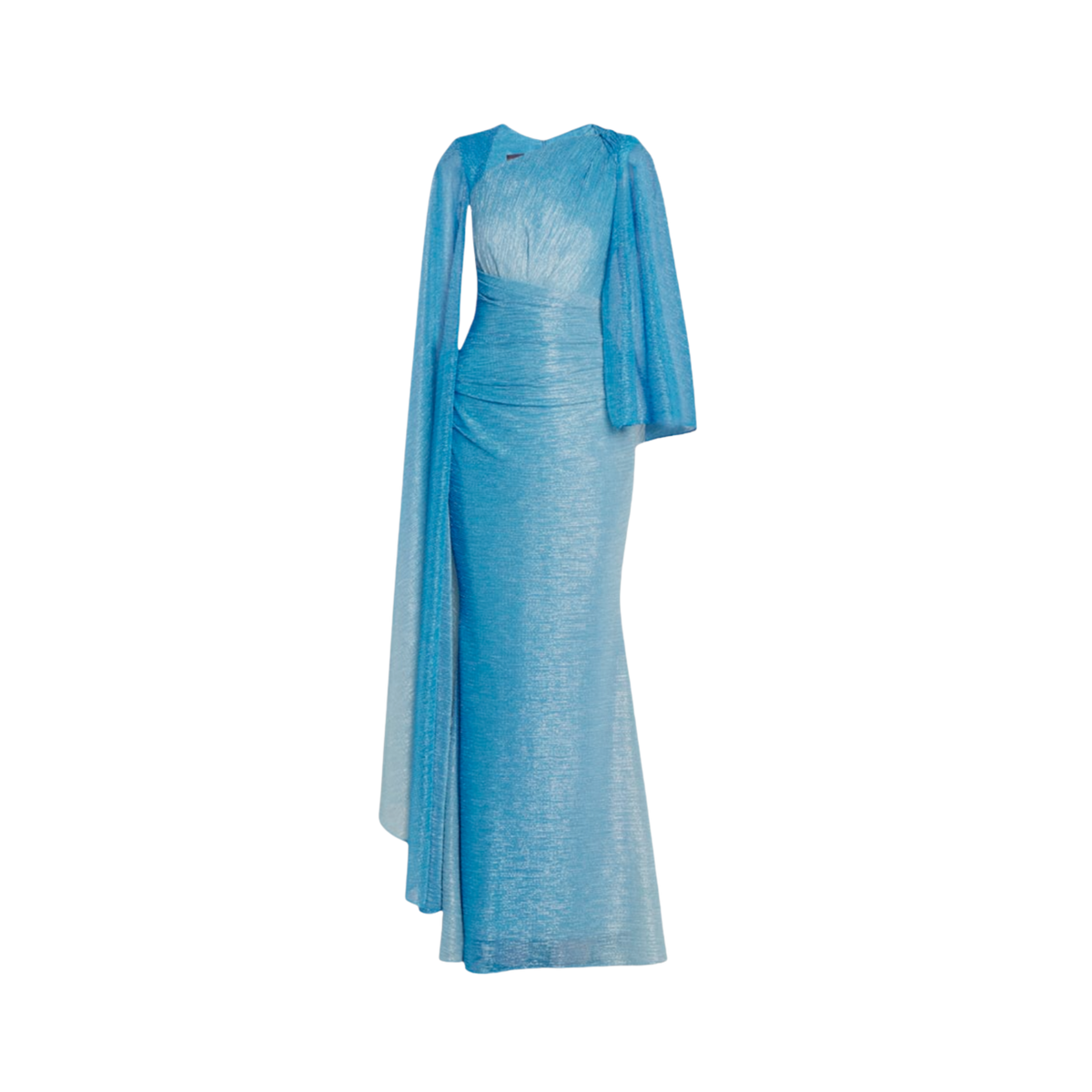 Talbot Runhof - Cape Gown