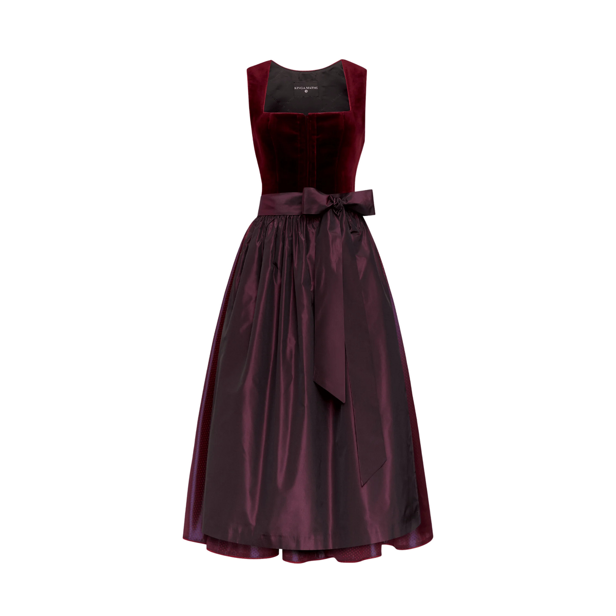 Kinga Mathe - Dirndl Rio