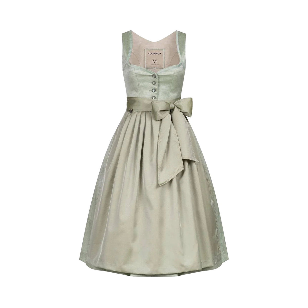 CocoVero - Dirndl Josephine Pandan