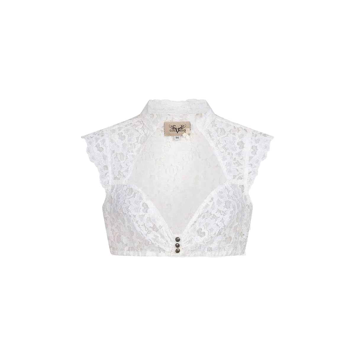 CocoVero - Lace Blouse Silvie