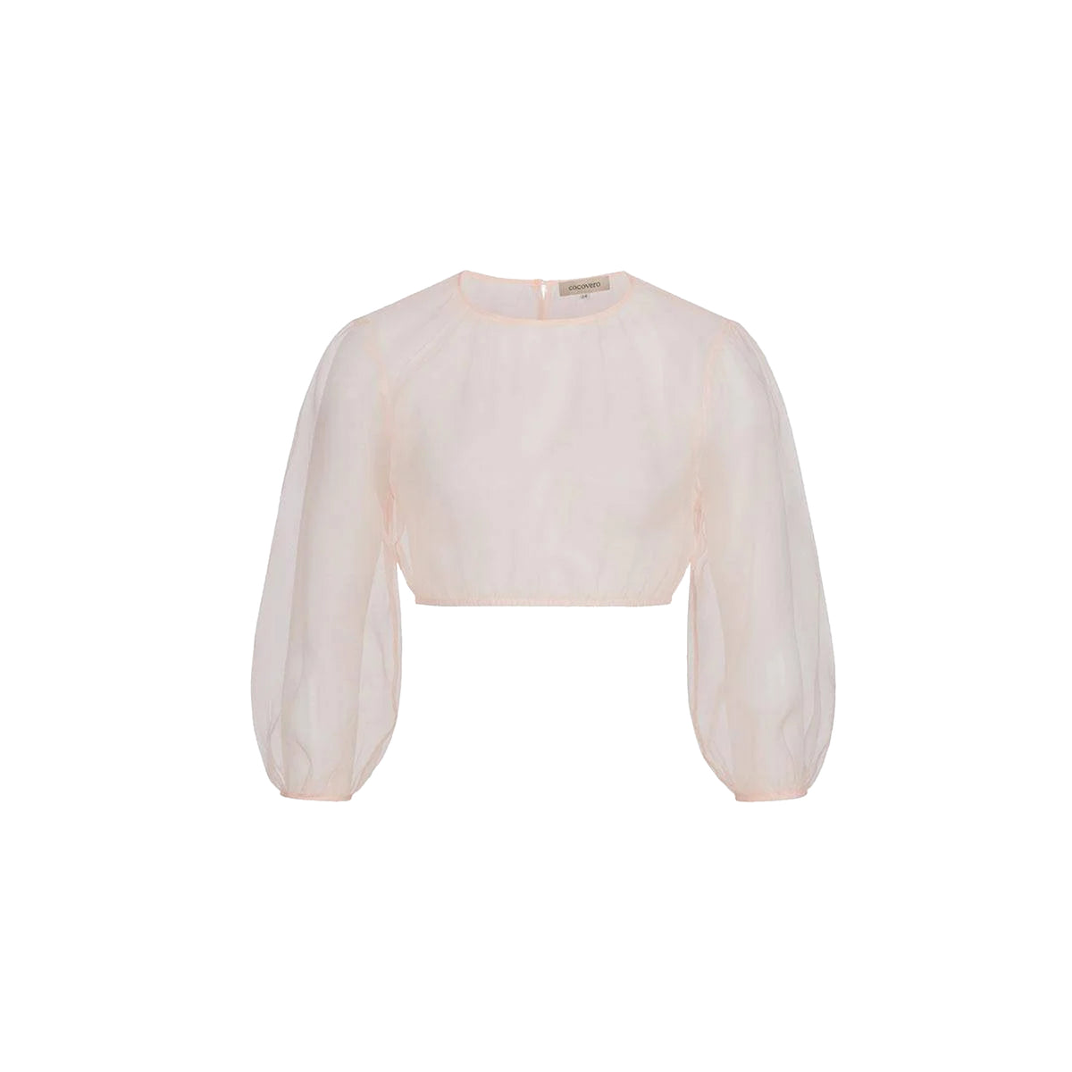 Cocovero- Blouse Ophie Apricot