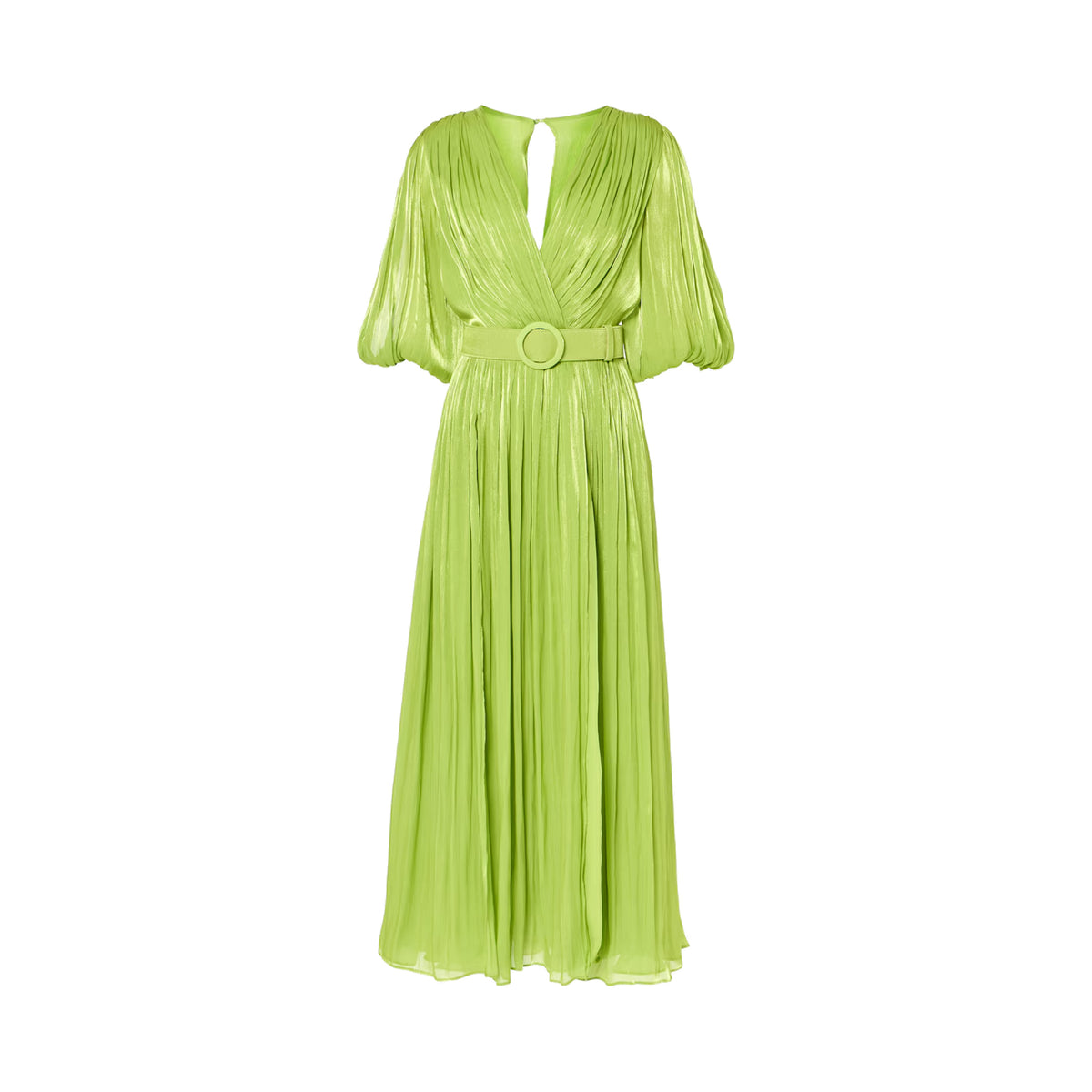 Costarellos - Brennie Georgette Gown