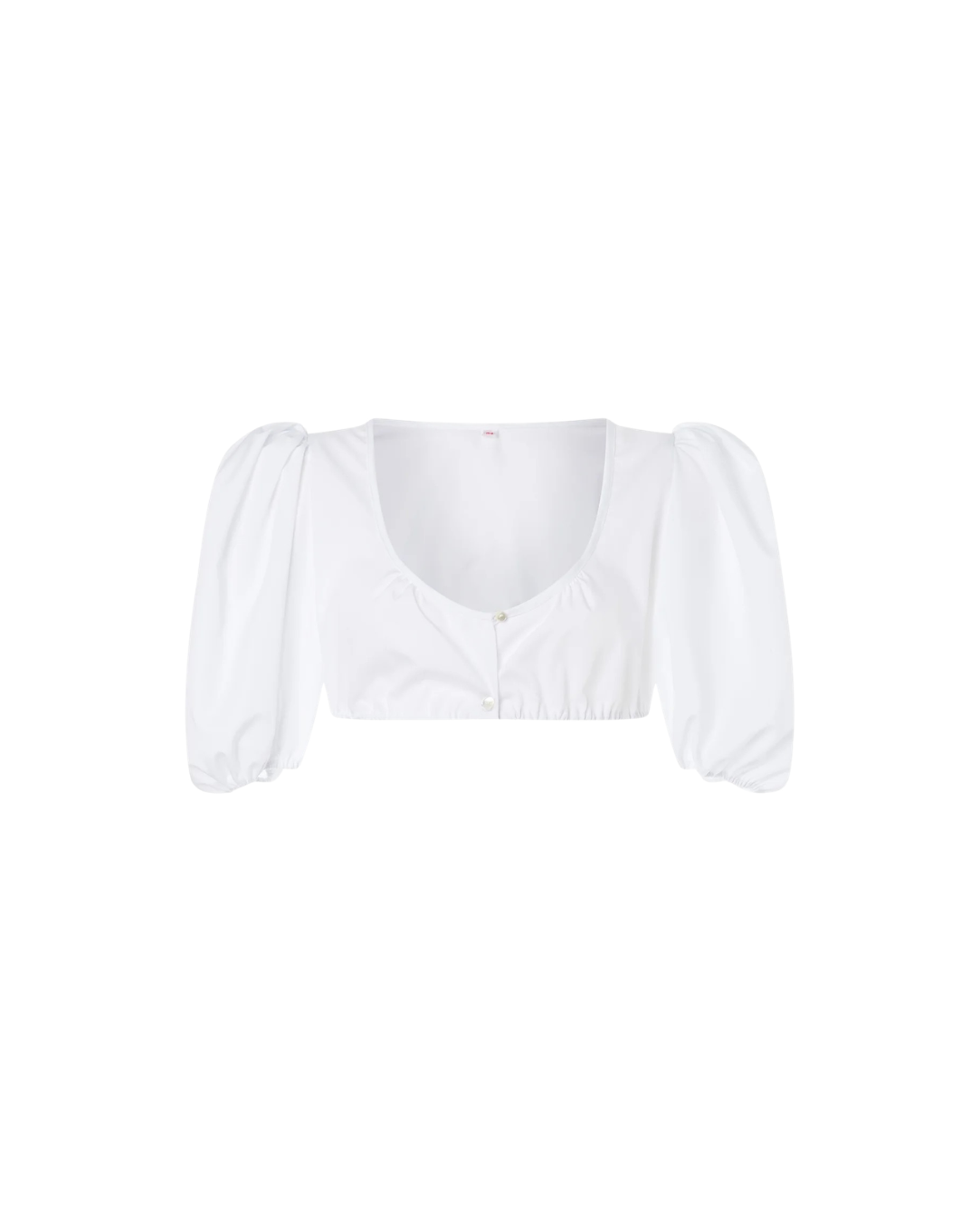 Giacomelli - Antonia M Puff Dirndl Blouse