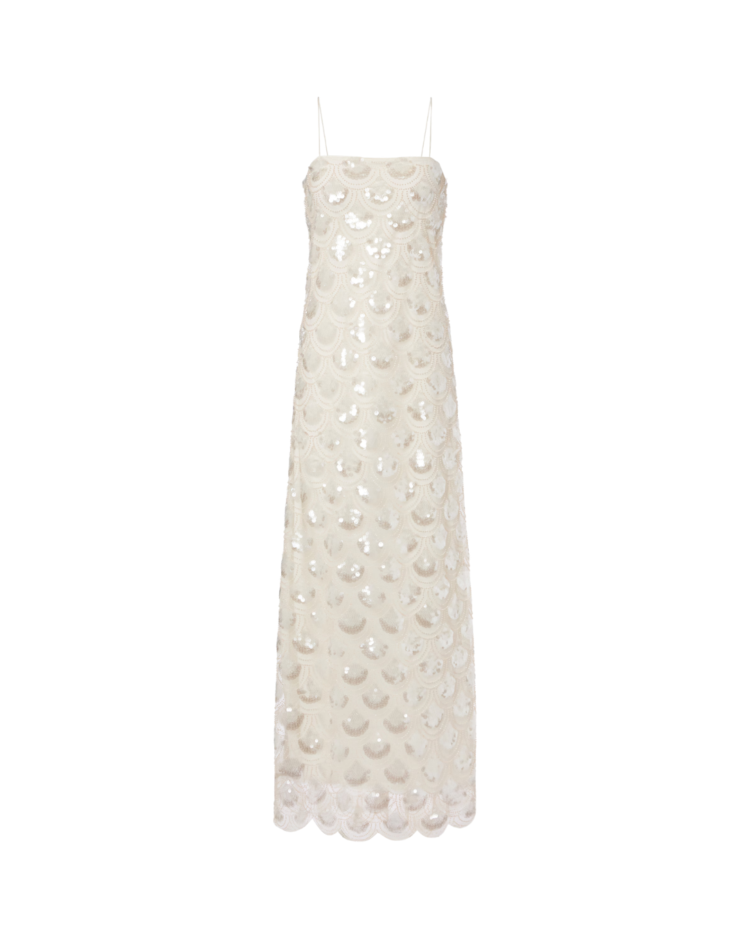 Rotate - Decorated Maxi Dress