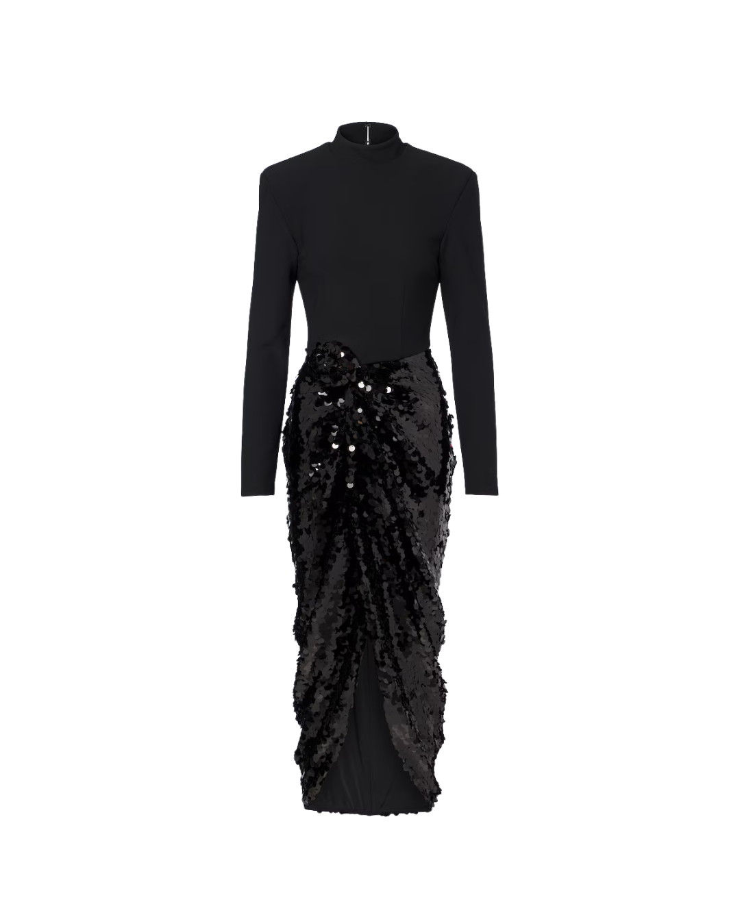 Rotate - Midi Dress with Sequins