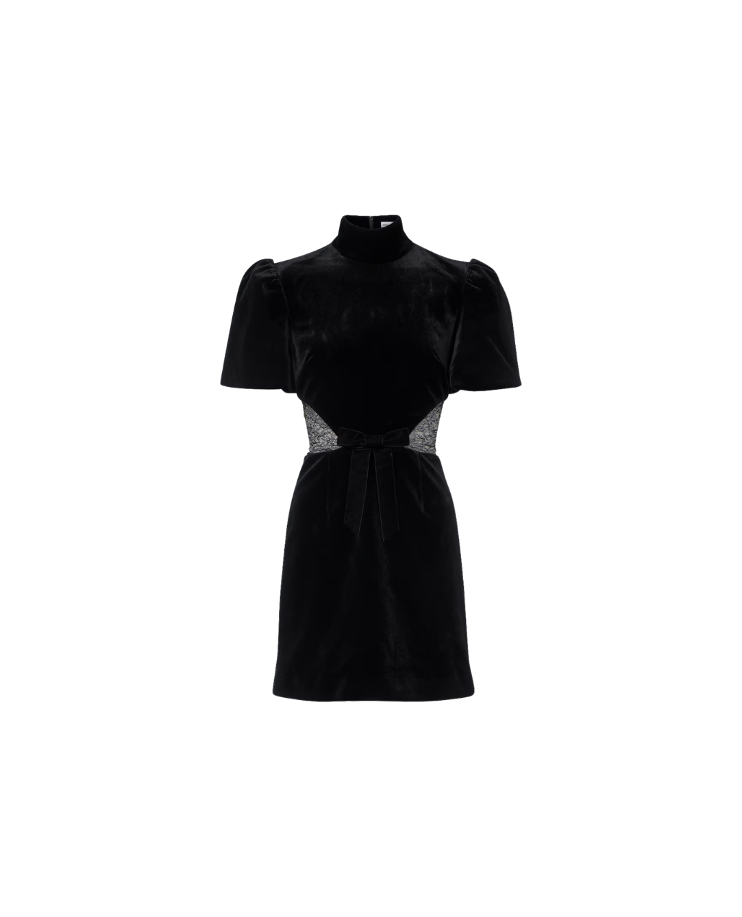 Rebecca Vallance - Martha Velvet Mini Dress