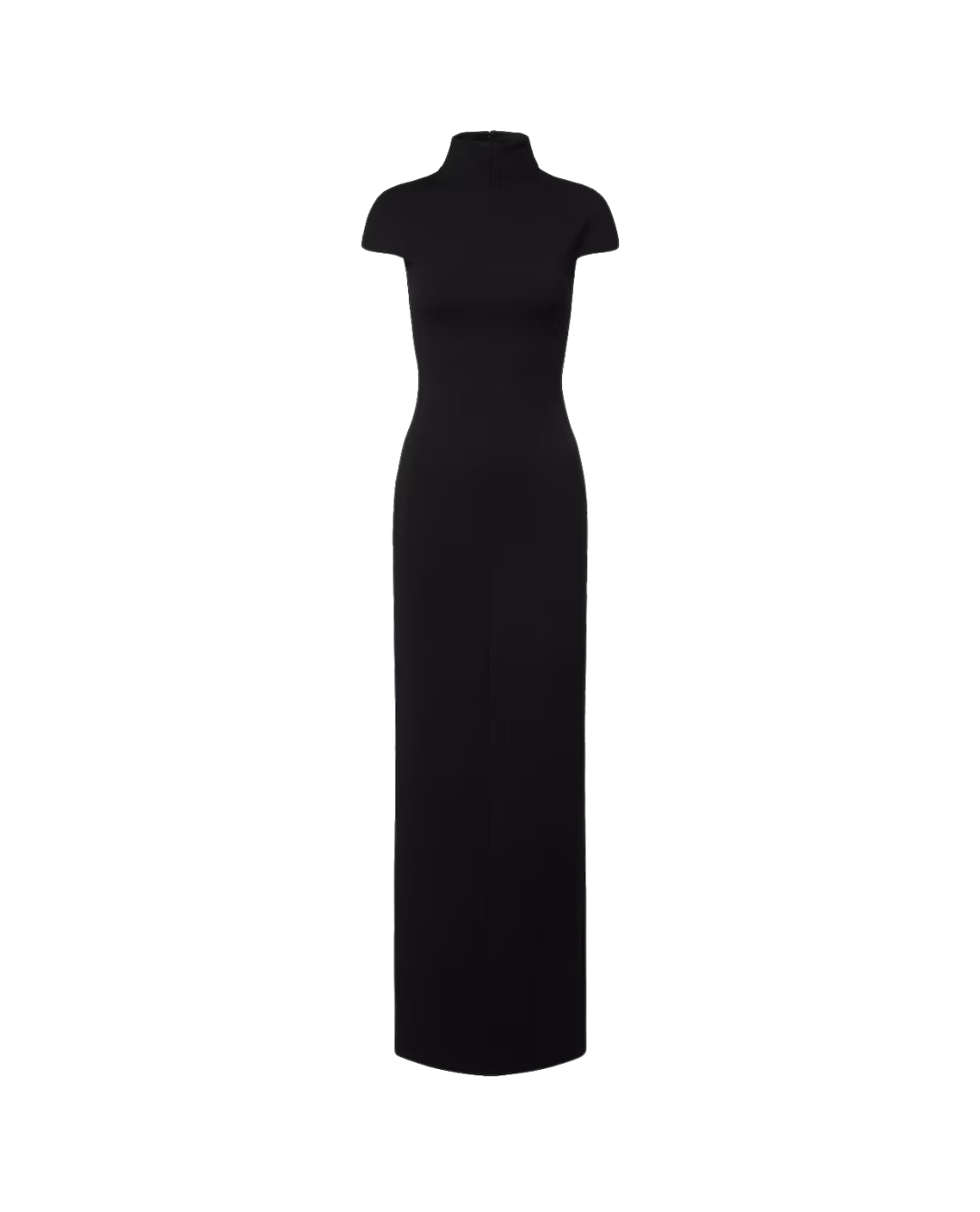 Solace London - Long Crepe Maxi Dress
