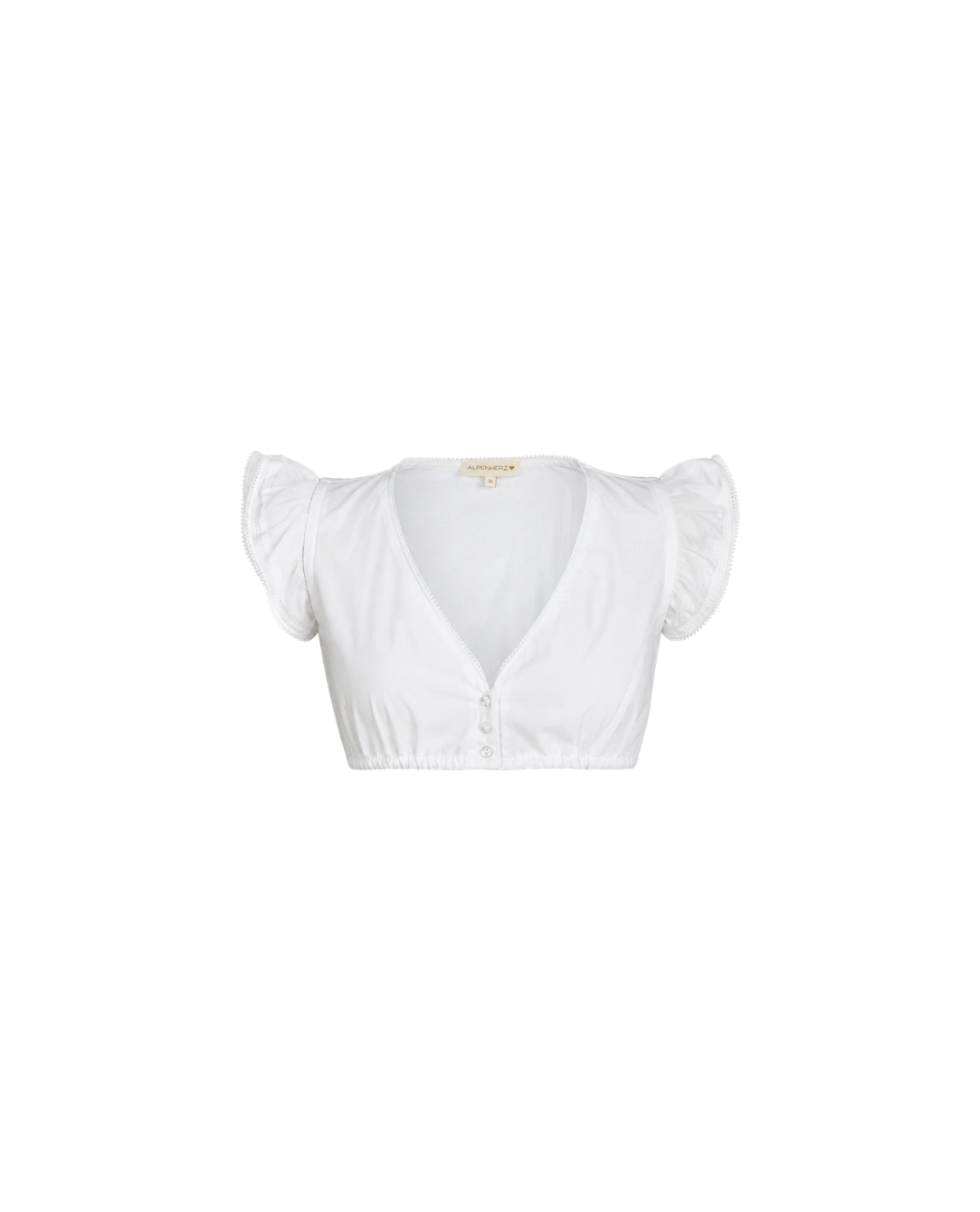 Alpenherz - Bluse Ramona