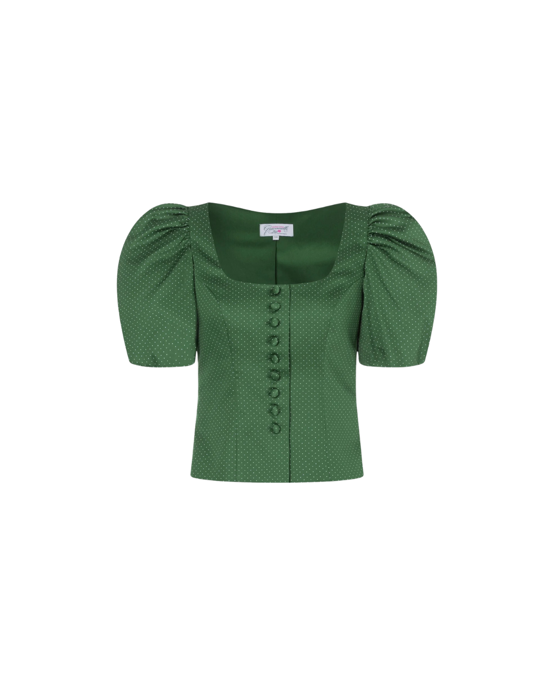 Giacomelli -  Giulia Mieder Green