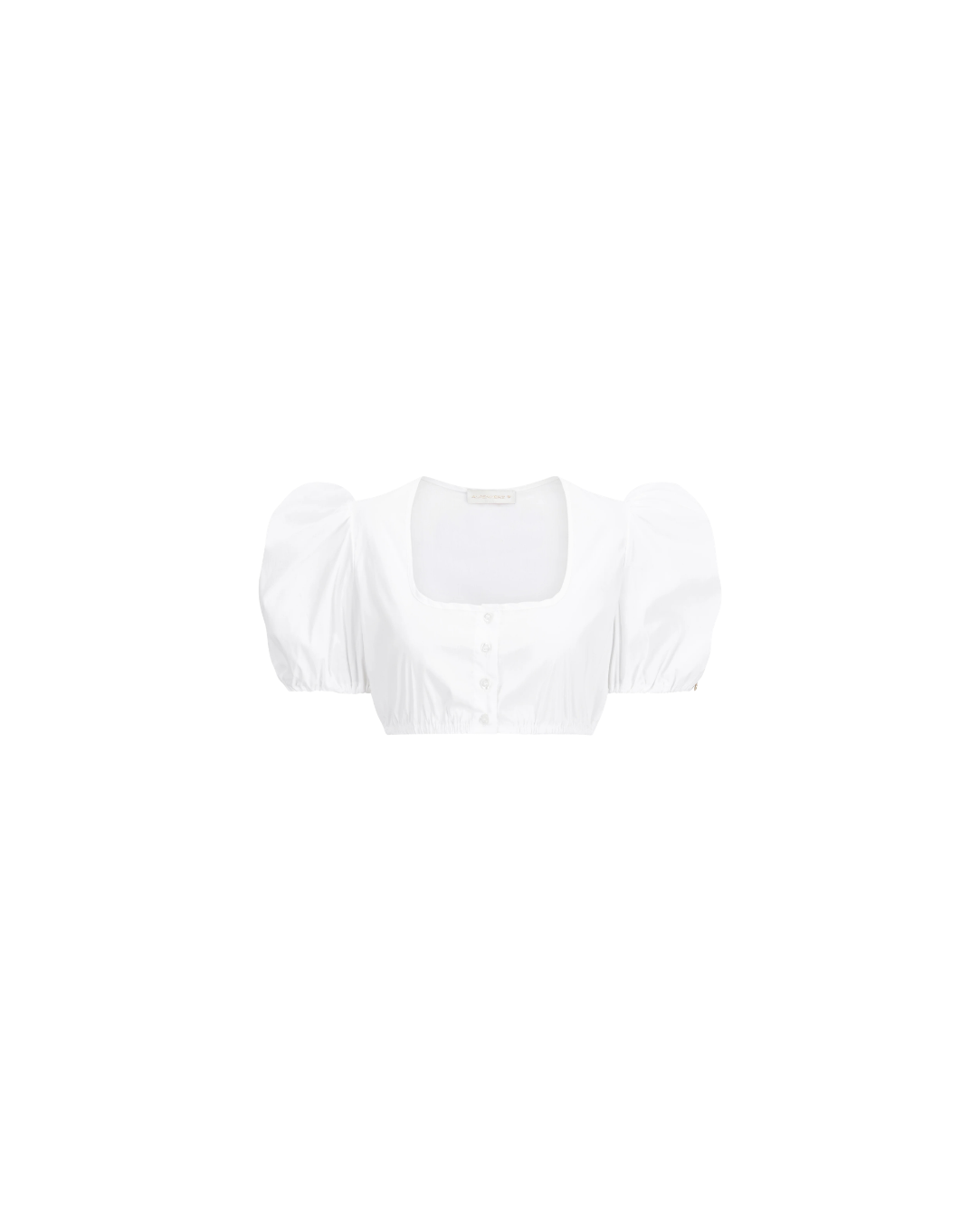 Alpenherz - Bluse Sarah Mini-Puff