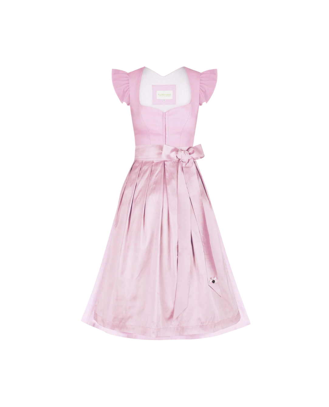 Alpenherz - Marie Dirndl Pink