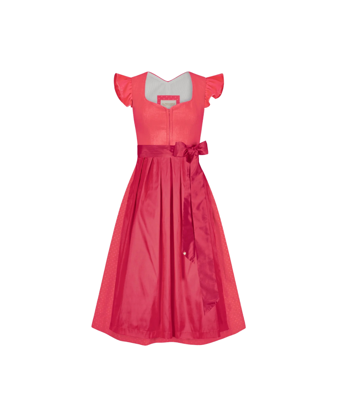 Alpenherz - Marie Dirndl Coral