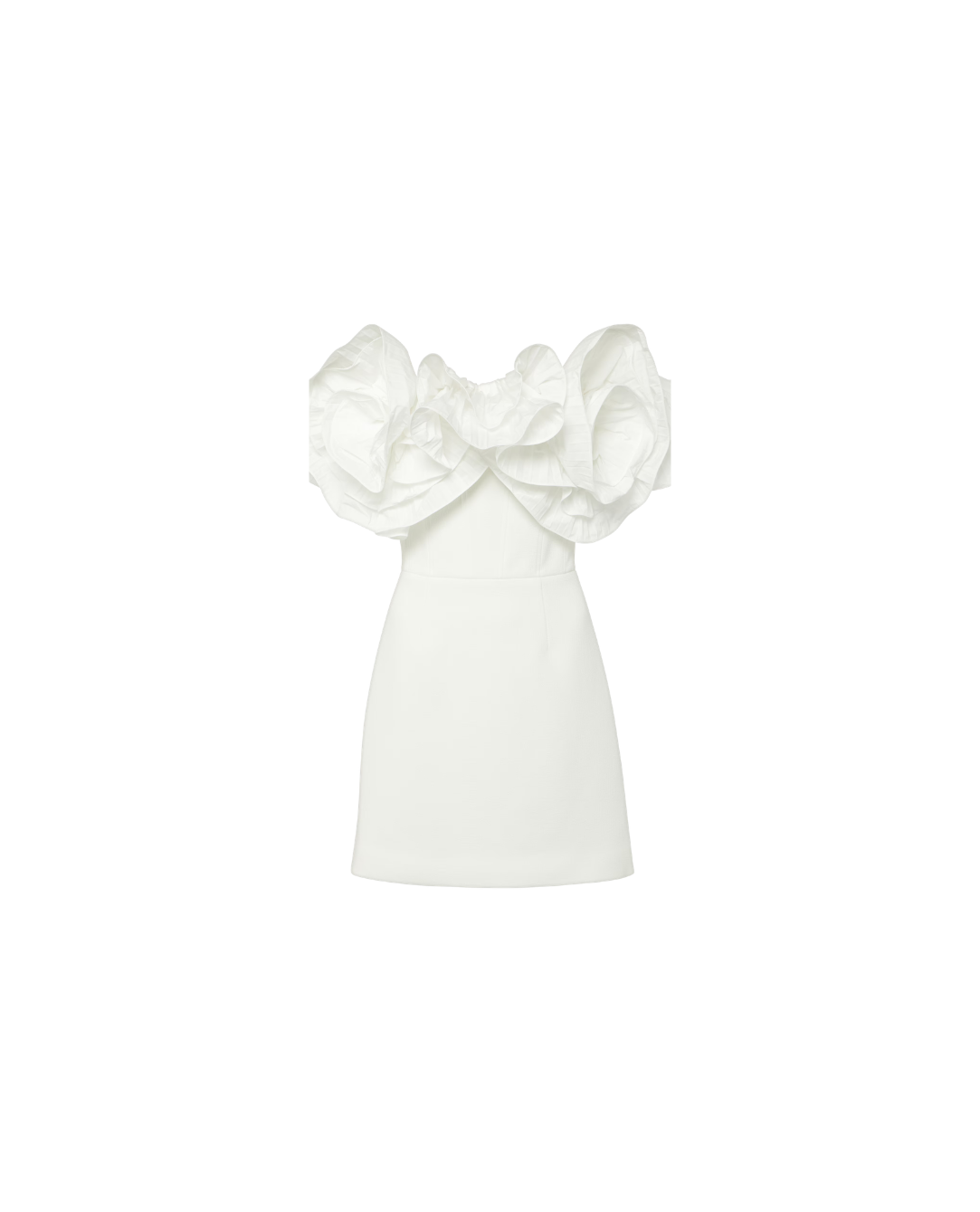 Rebecca Vallance - Tessa Bridal Mini Dress