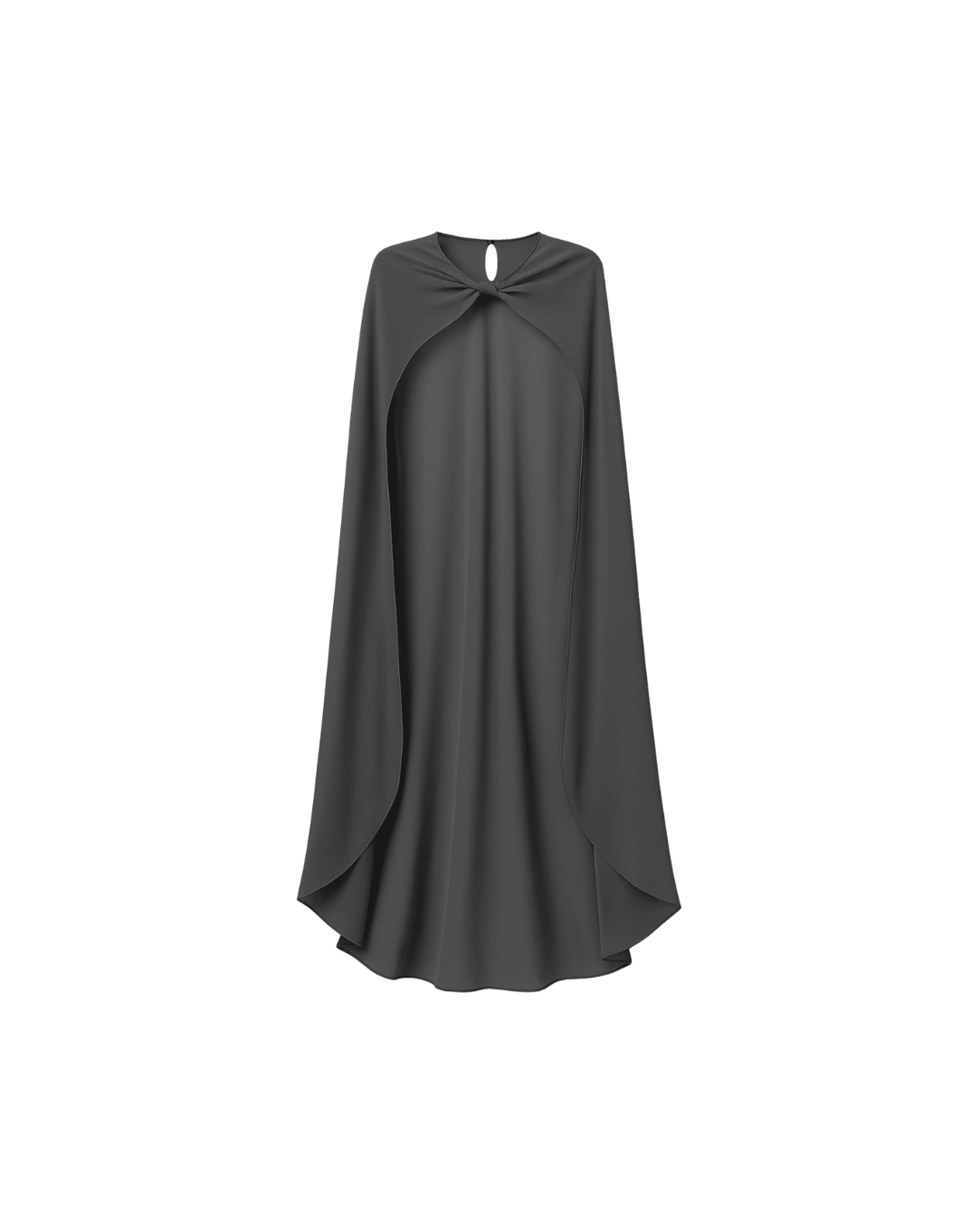 Nazli Ceren - Reya Chiffon Cape