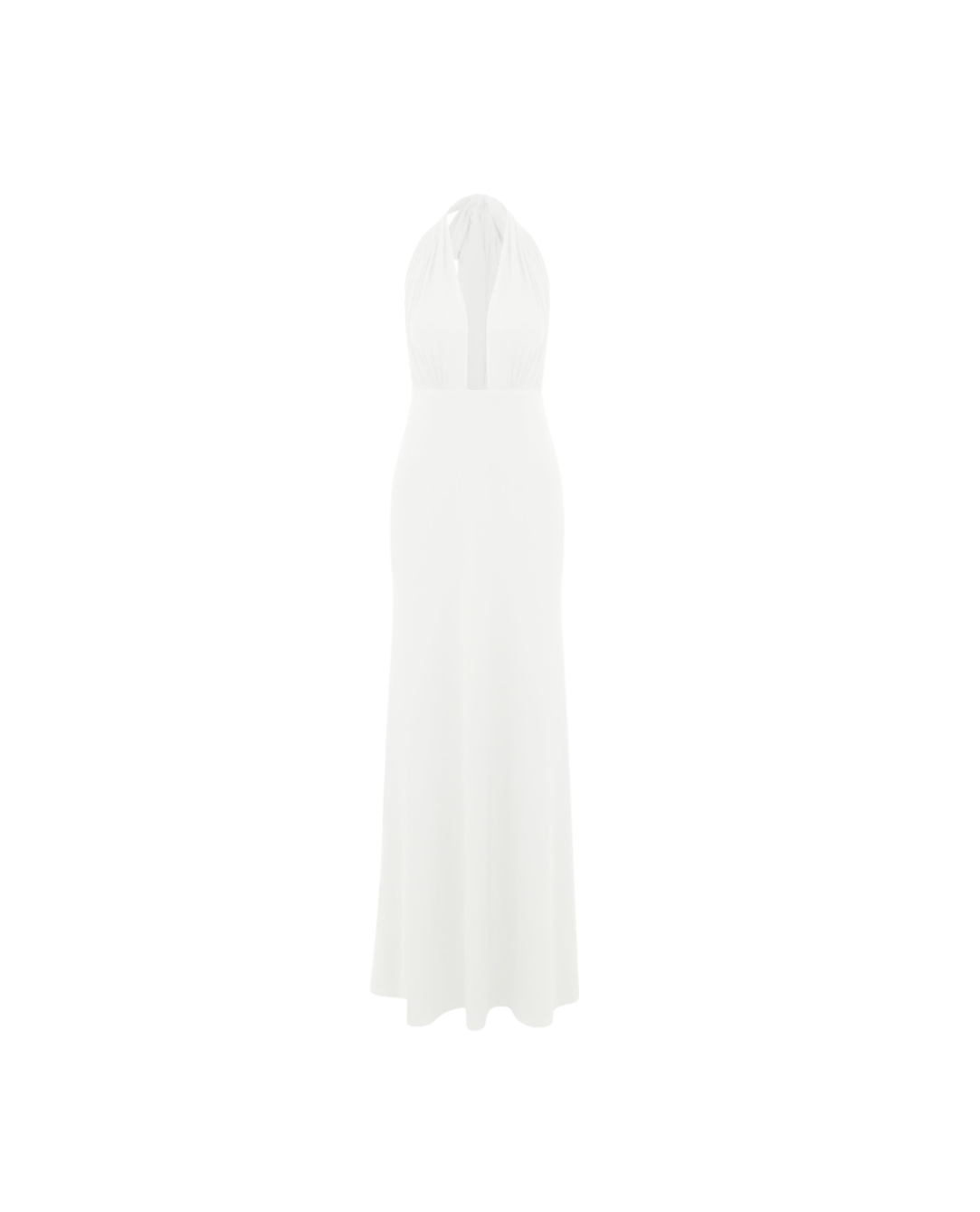 Nazli Ceren - Ines Dress White