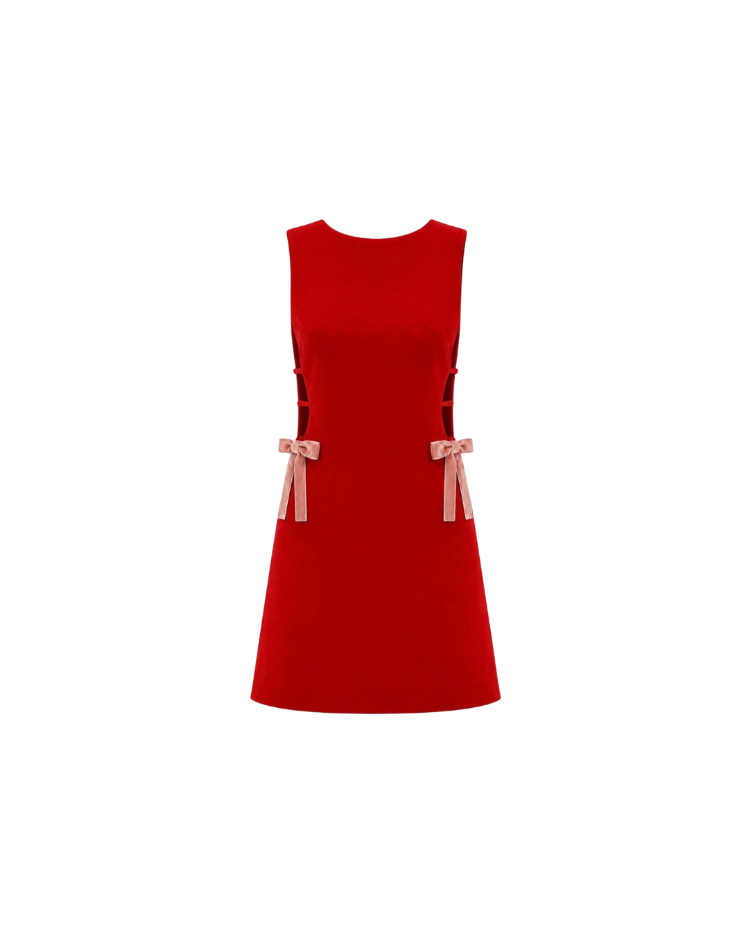 Nazli Ceren - Sabine Mini Crepe Dress
