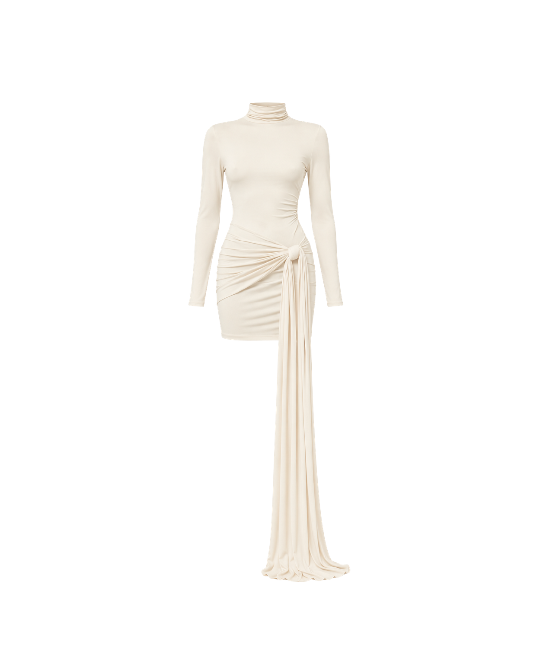 Nazli Ceren - Romy Mini Dress in Ivory