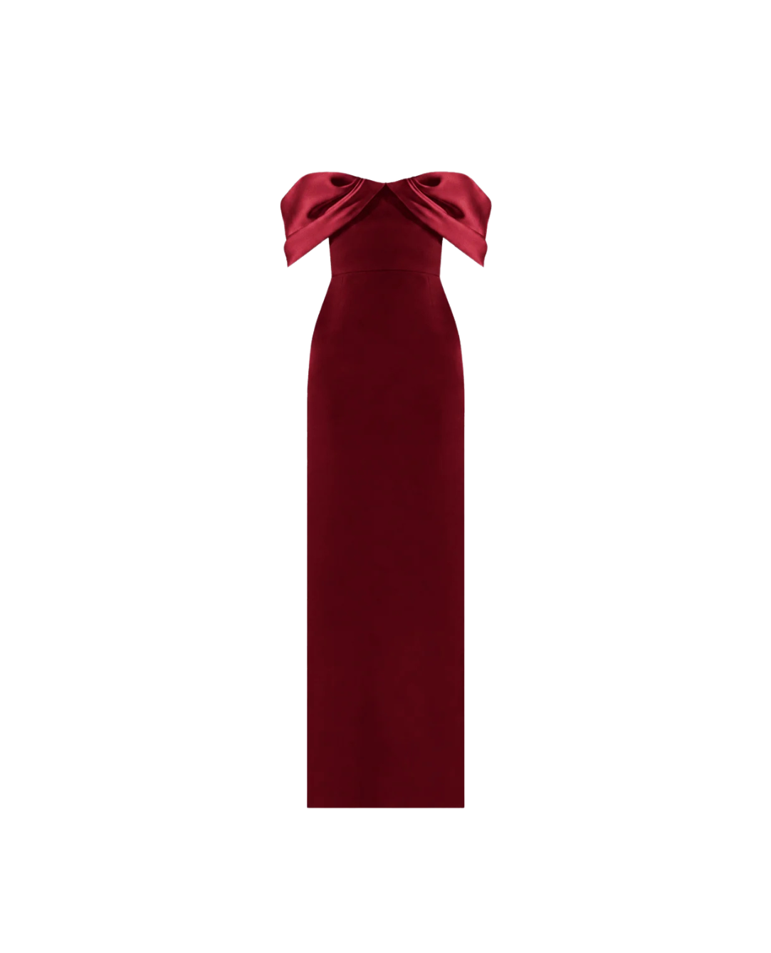 Gigii's - Lizzie Burgundy