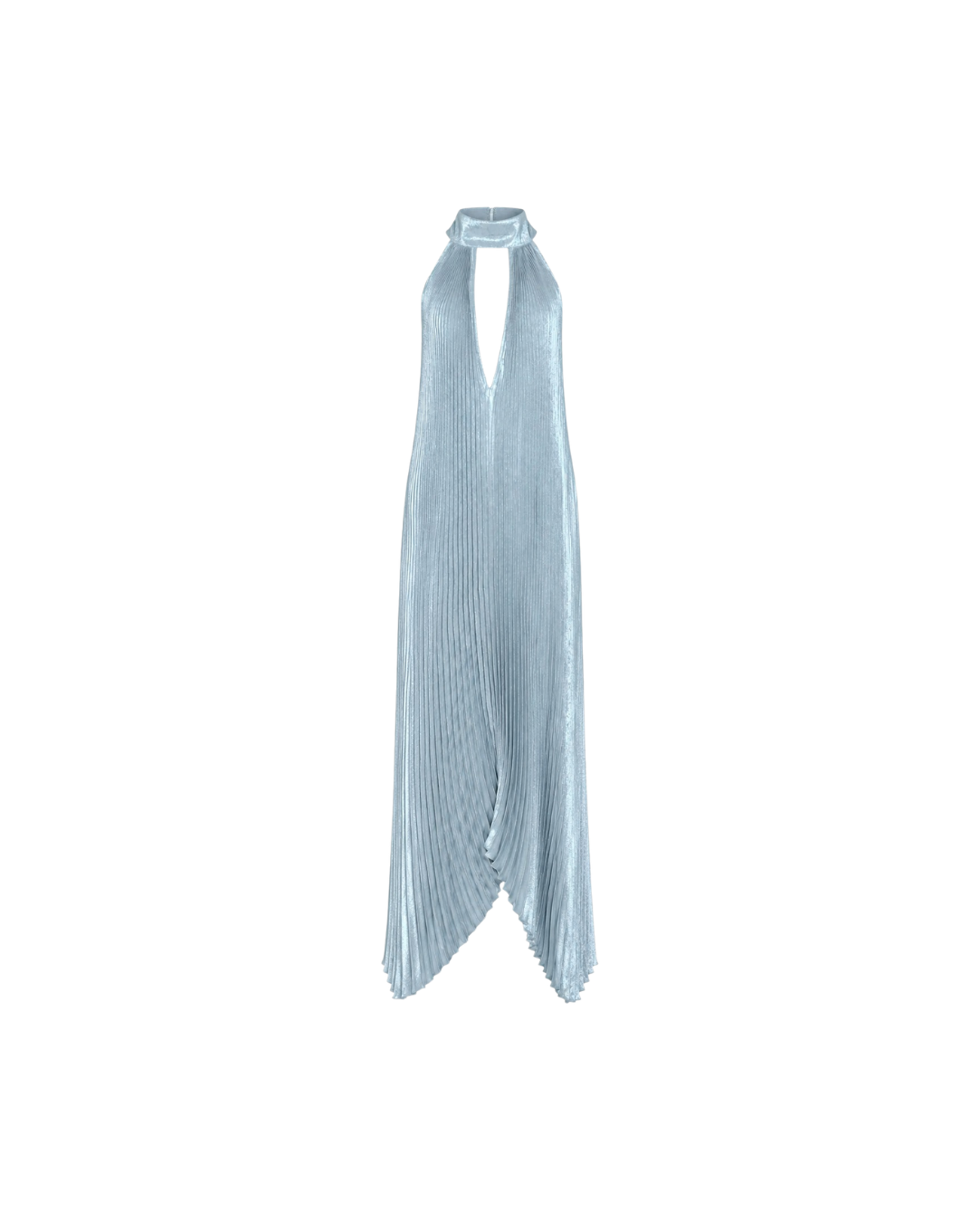 L'Idéen - Opera Gown Arctic Shimmer