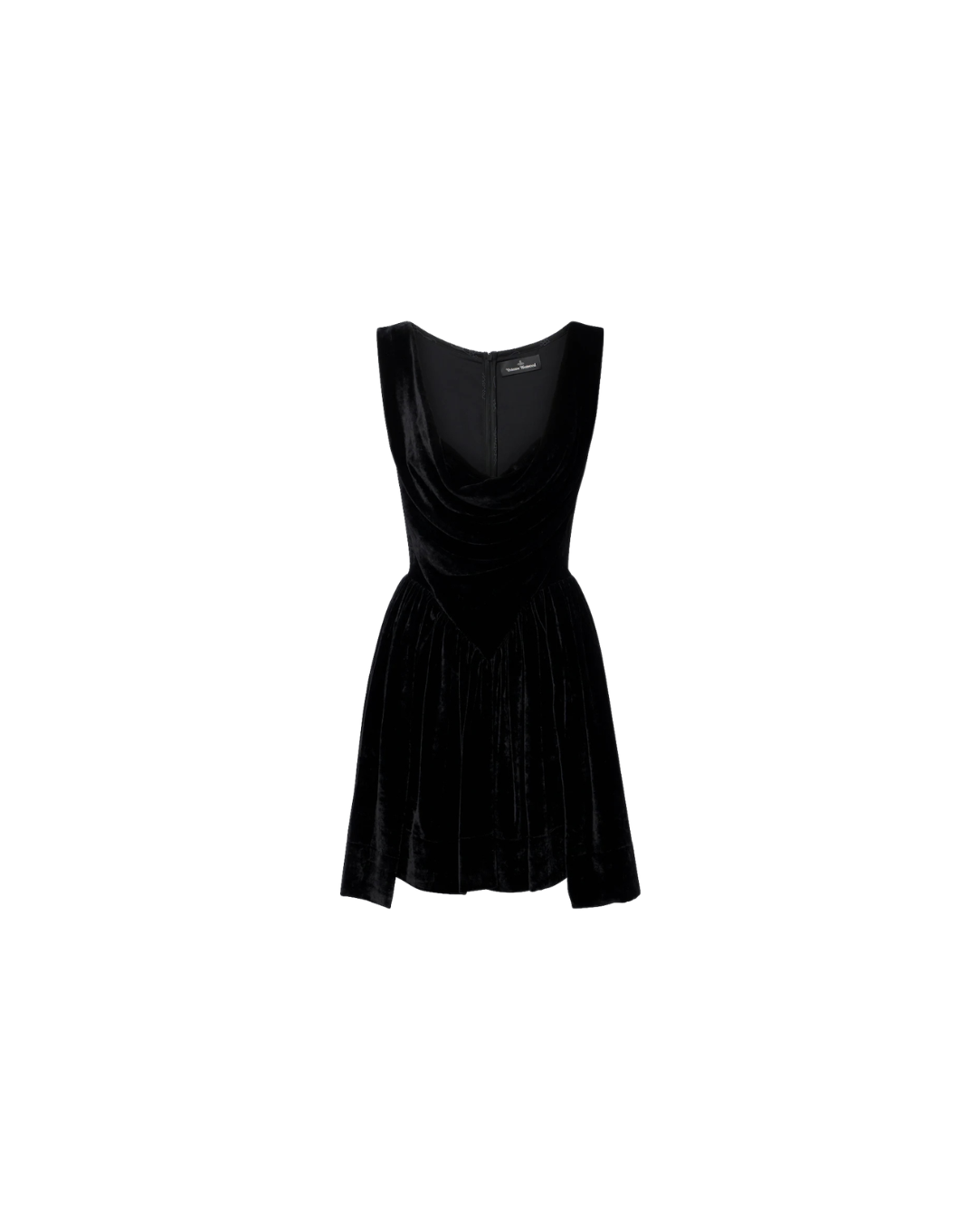 Vivienne Westwood - Sunday Dress in Black
