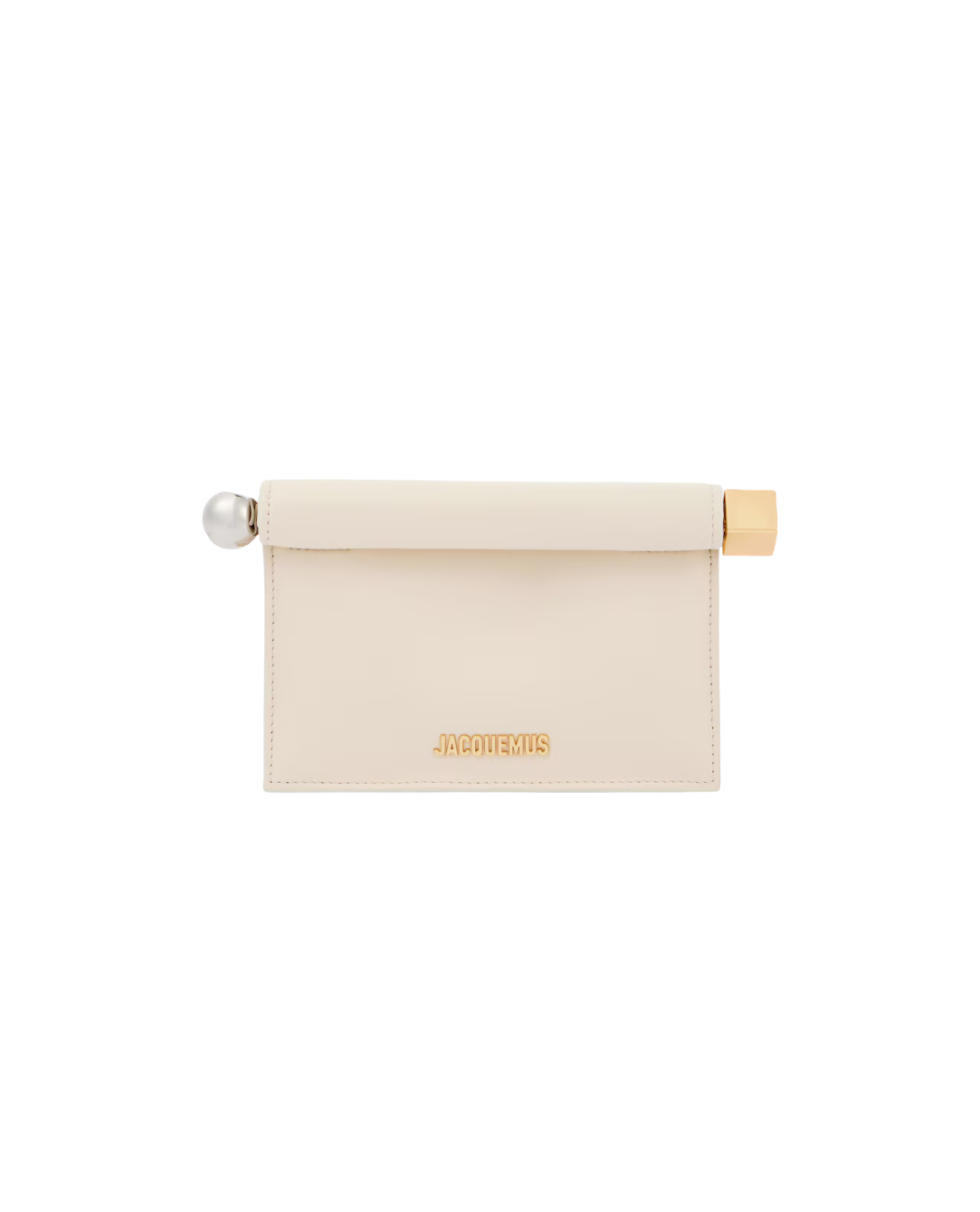 Jacquemus - La Petite Pochette Rond Carré