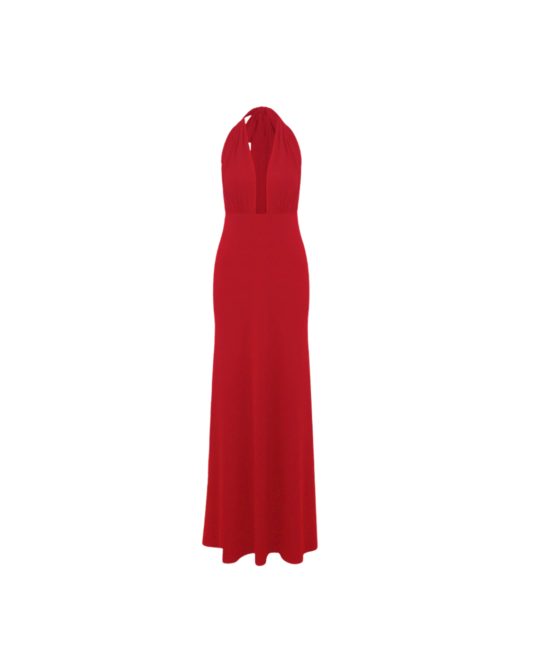 Nazli Ceren - Ines Dress Fiery Red