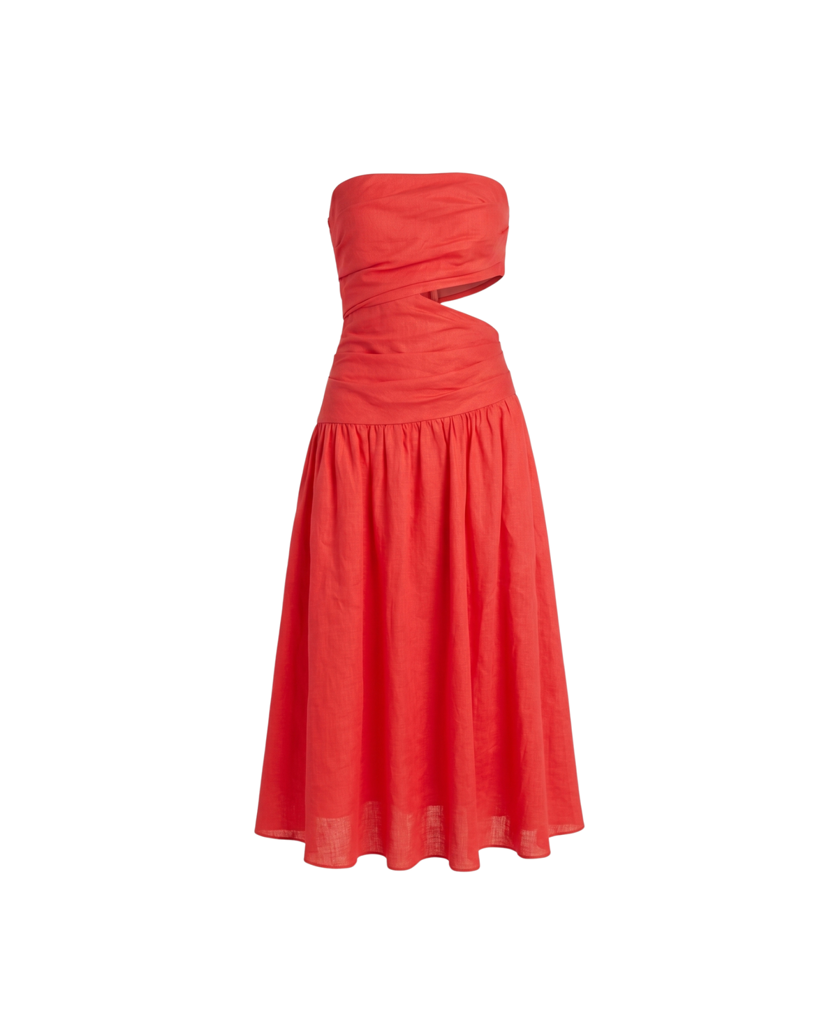 Zimmermann - Lyre Midi Dress