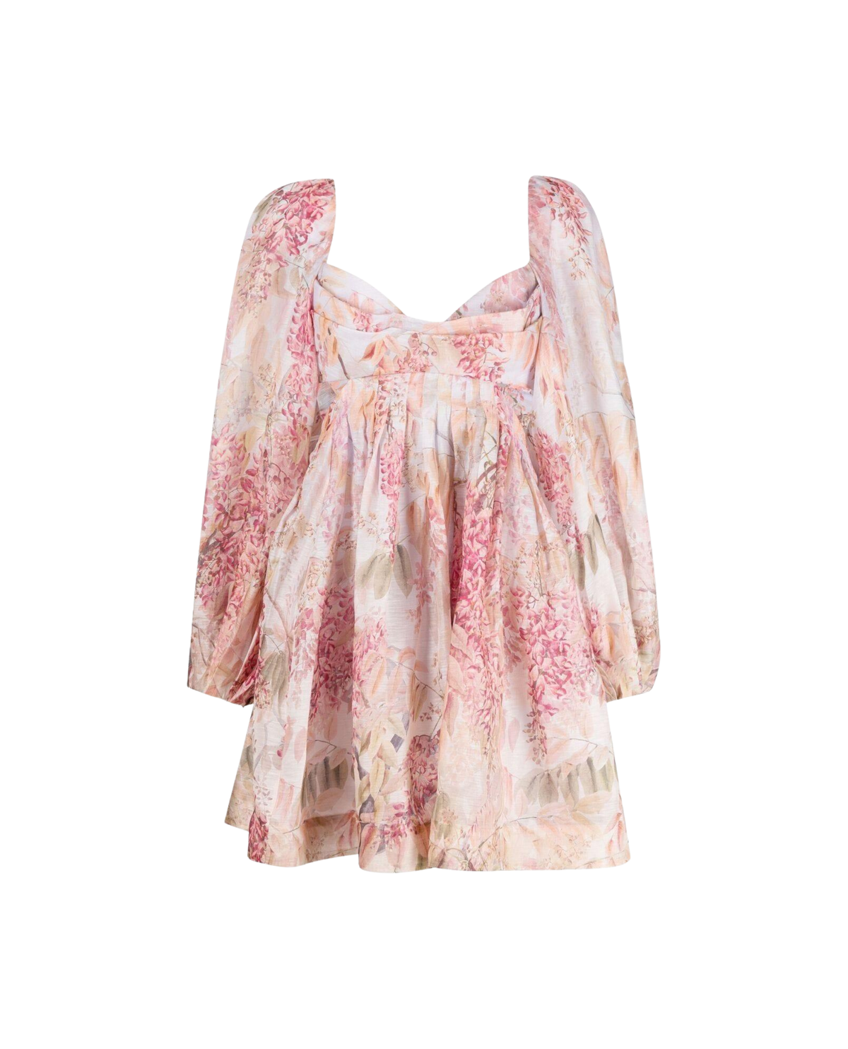 Zimmermann - Botanica Bralette Dress
