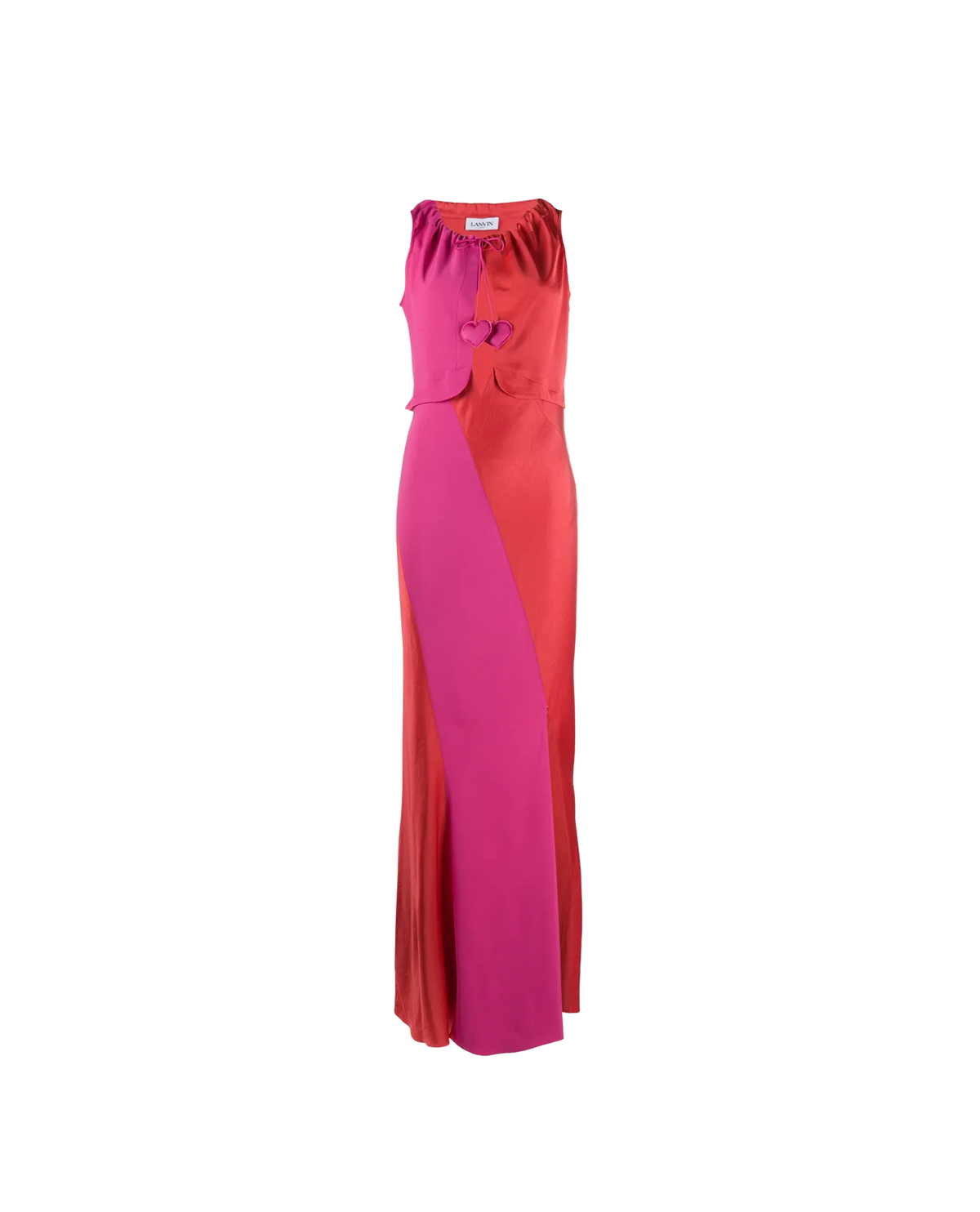 Lanvin - Crepe Gown