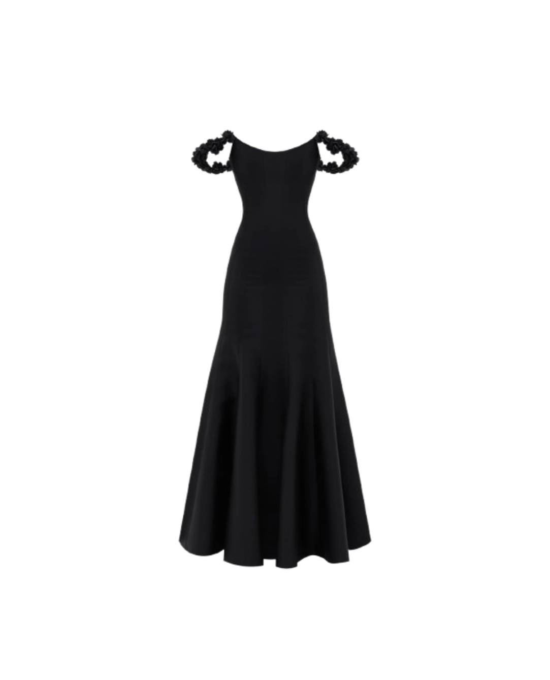 Yvon - Dress Azalee Black