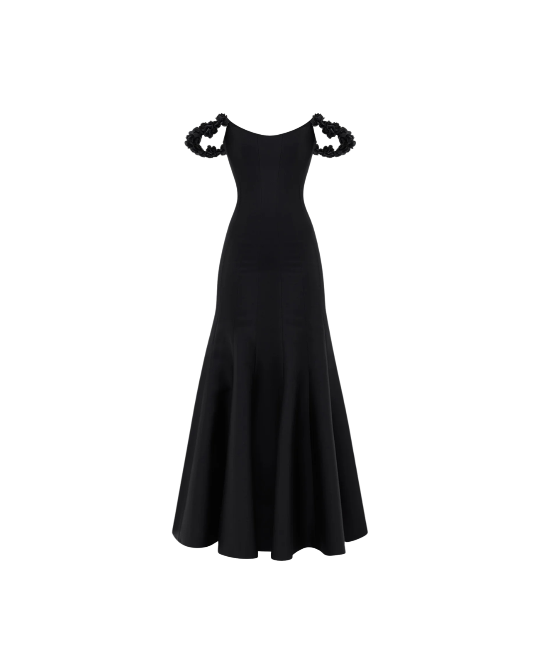 Yvon - Dress Azalee Black
