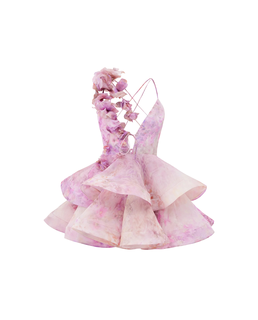 Yvon - Dress Anemone Du Japon