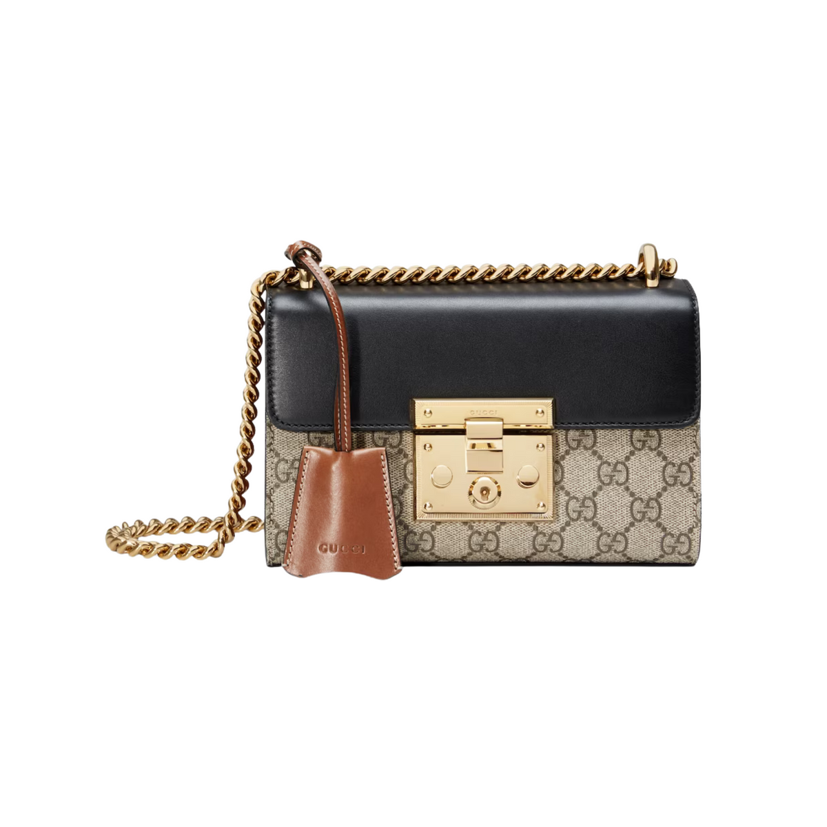 Gucci - Padlock Bag