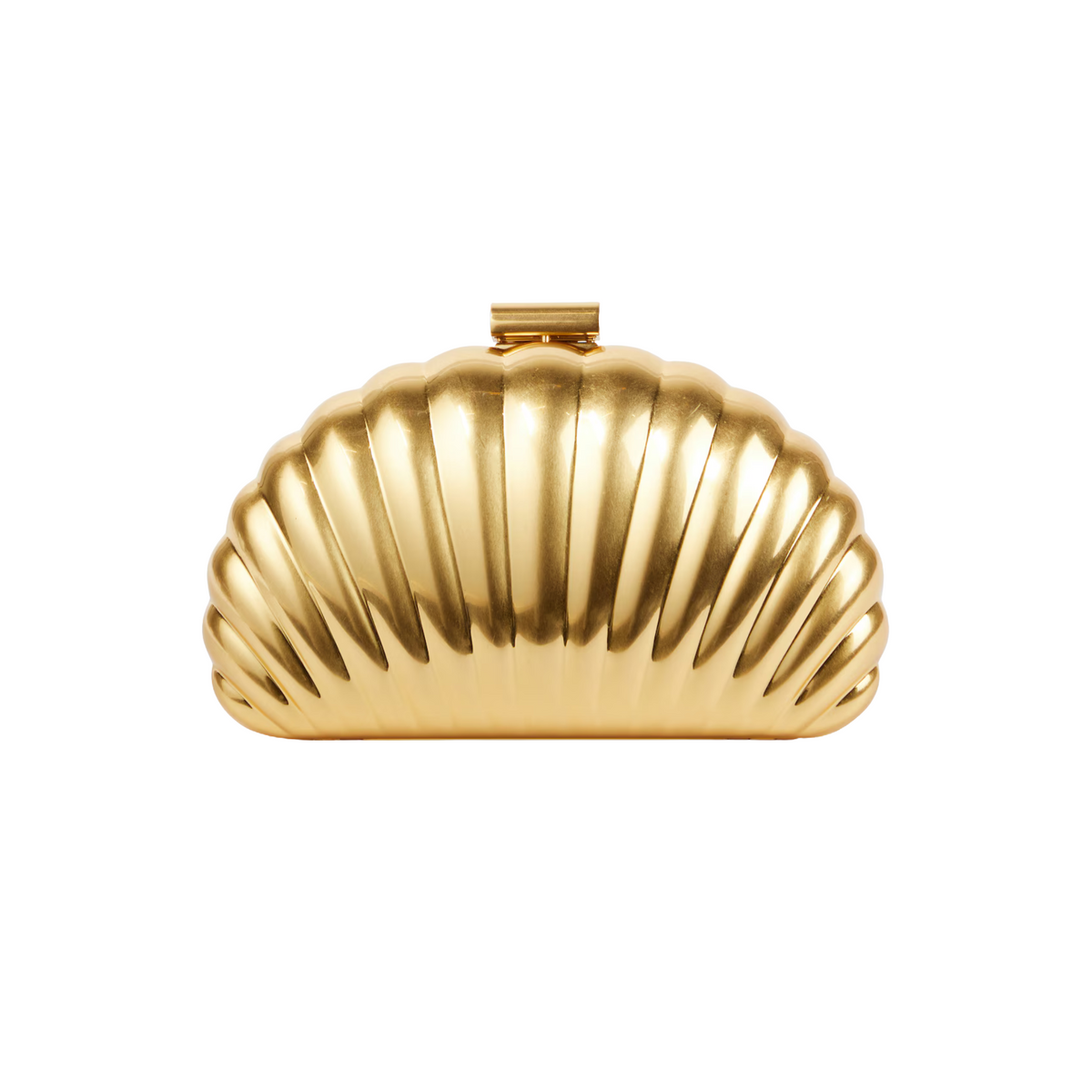 Simkhai - Monet Shell Clutch