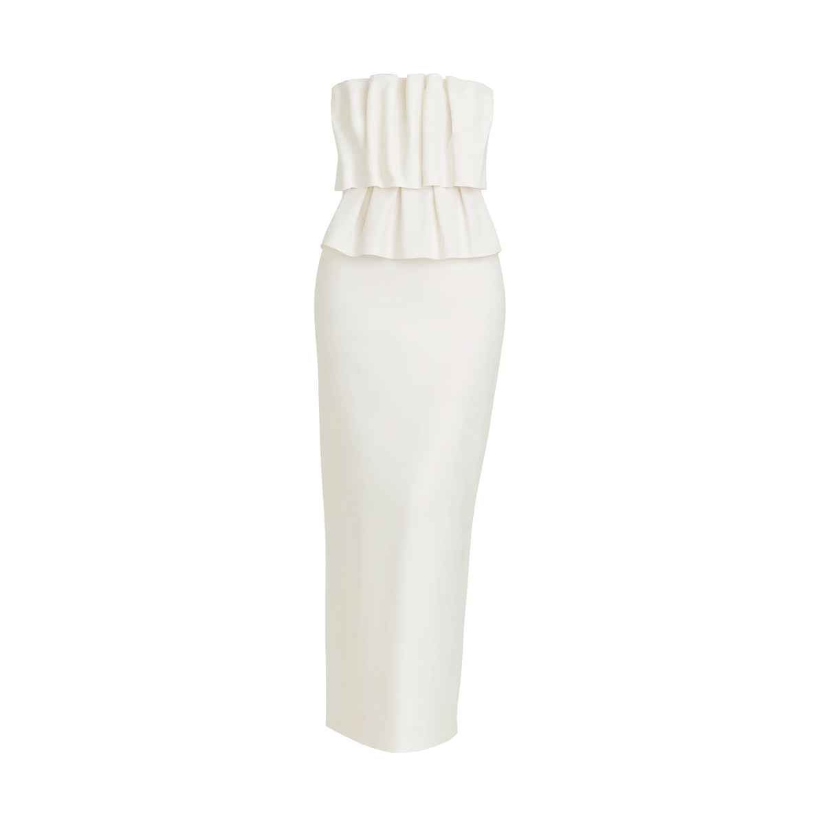 Dagmar - Sculpted Tube Dress