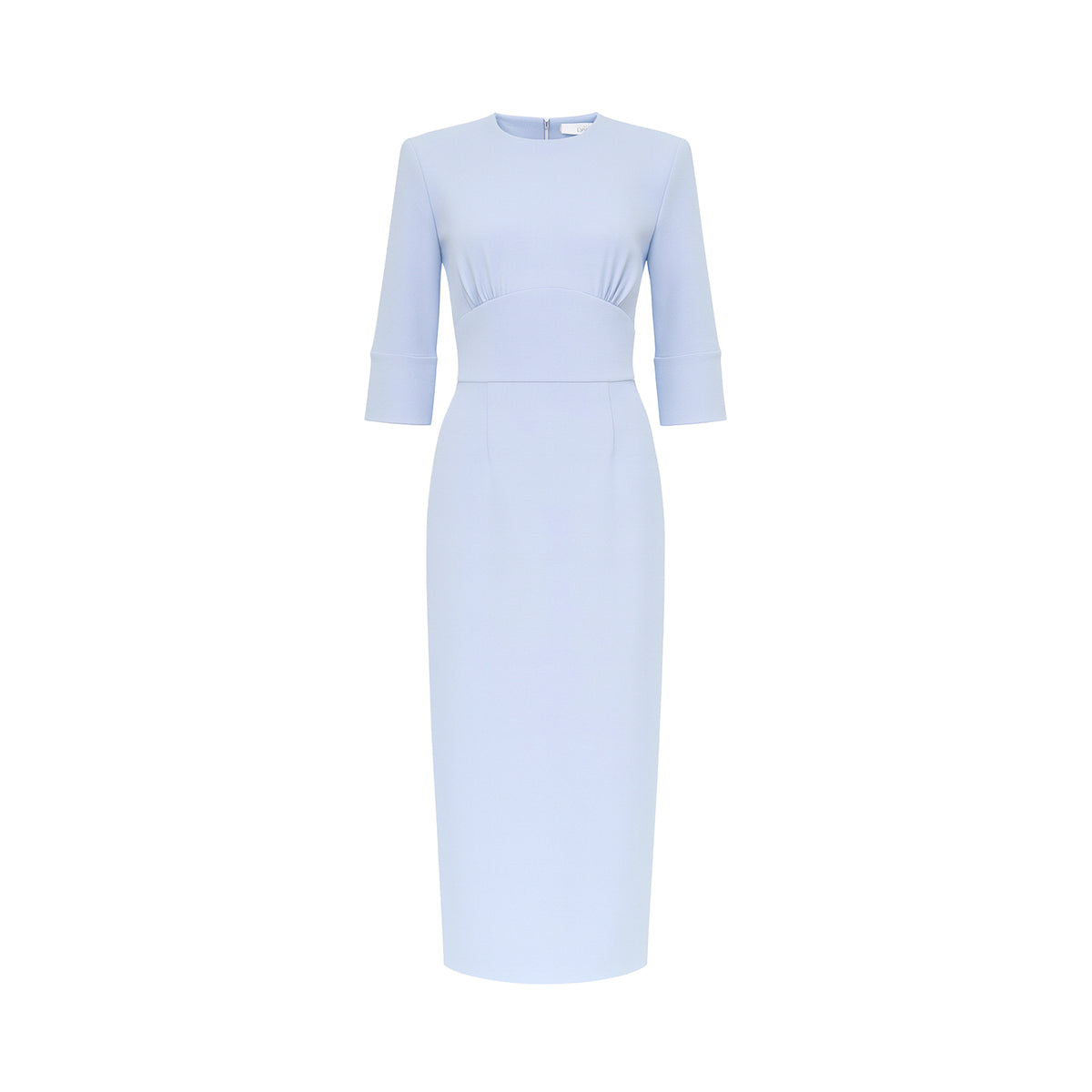 Diogo Miranda - Blue Dress