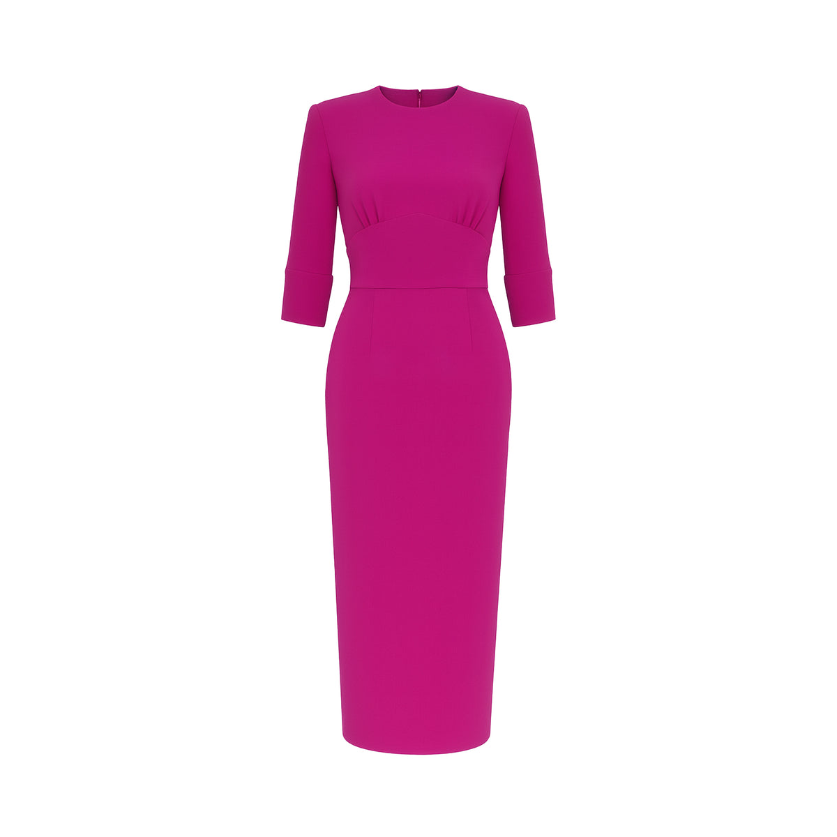 Diogo Miranda - Fucsia Dress