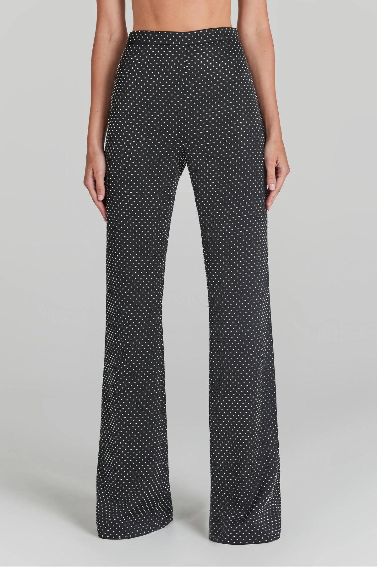 Nadine Merabi - Kira Black Pants
