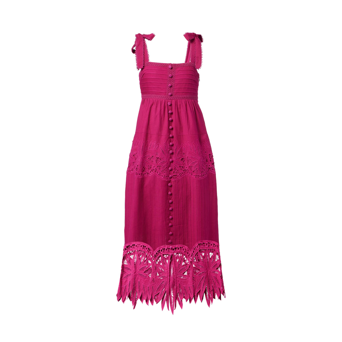 Farm Rio - Midi Dress