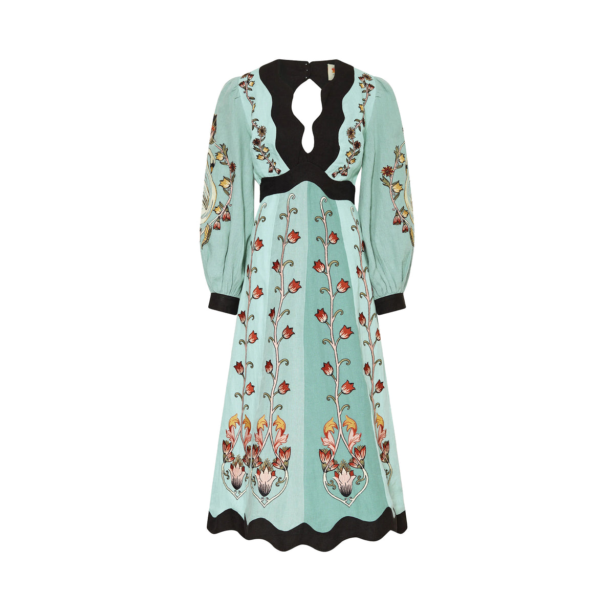 Farm Rio - Linen Dress