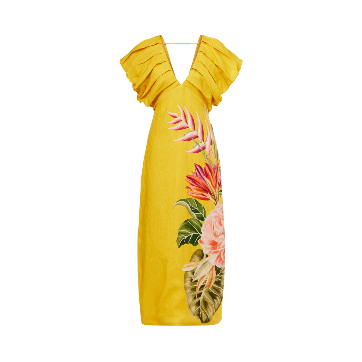 Farm Rio - Spring Awakening Dress