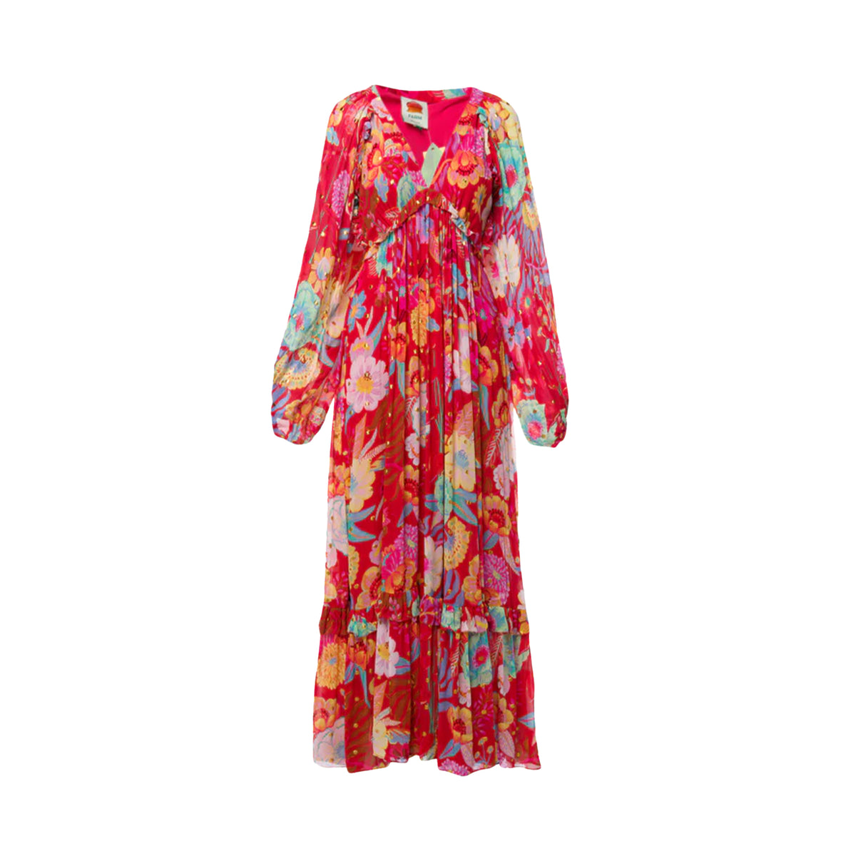 Farm Rio - Vintage Wave Dress