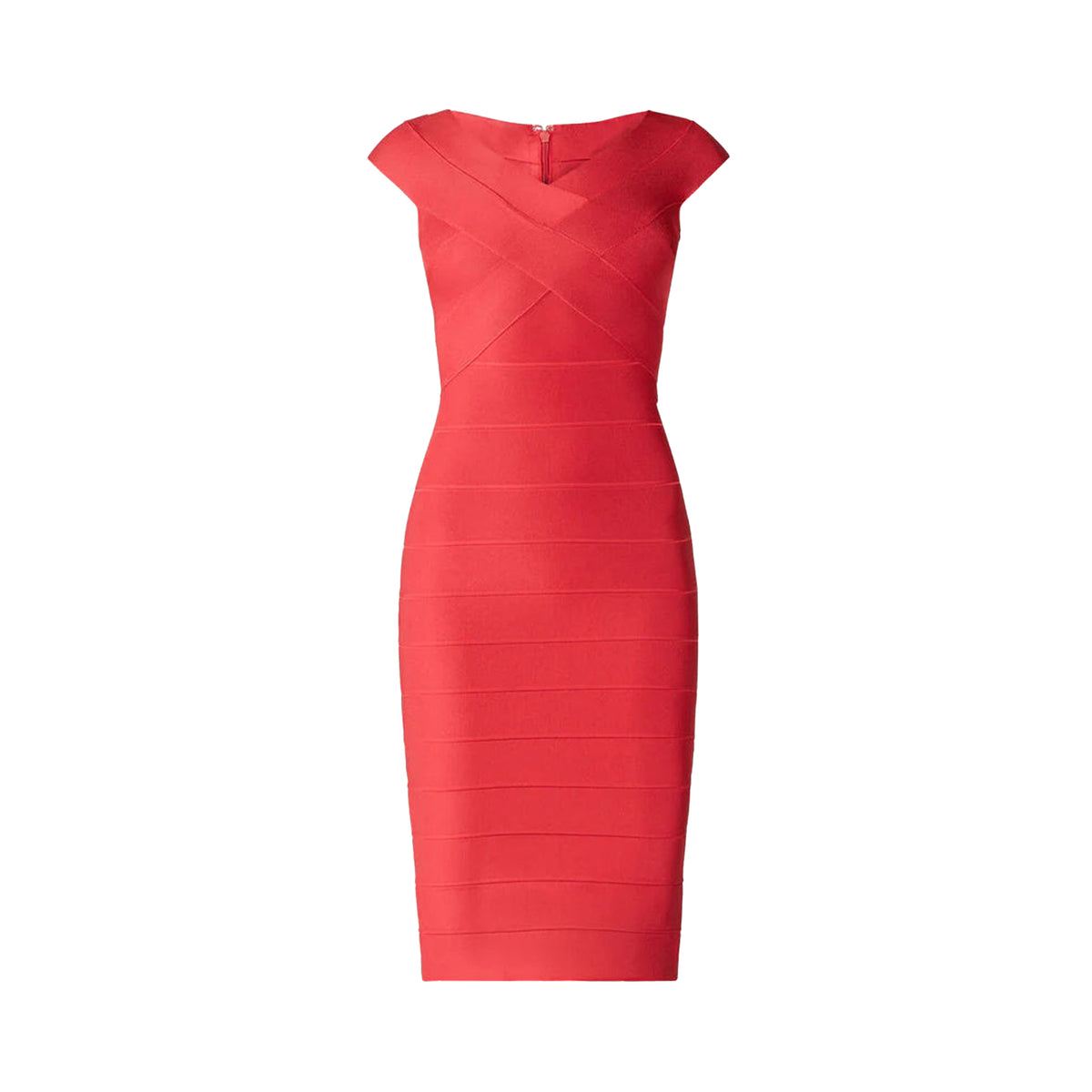Herve Leger - Icon Cross Dress