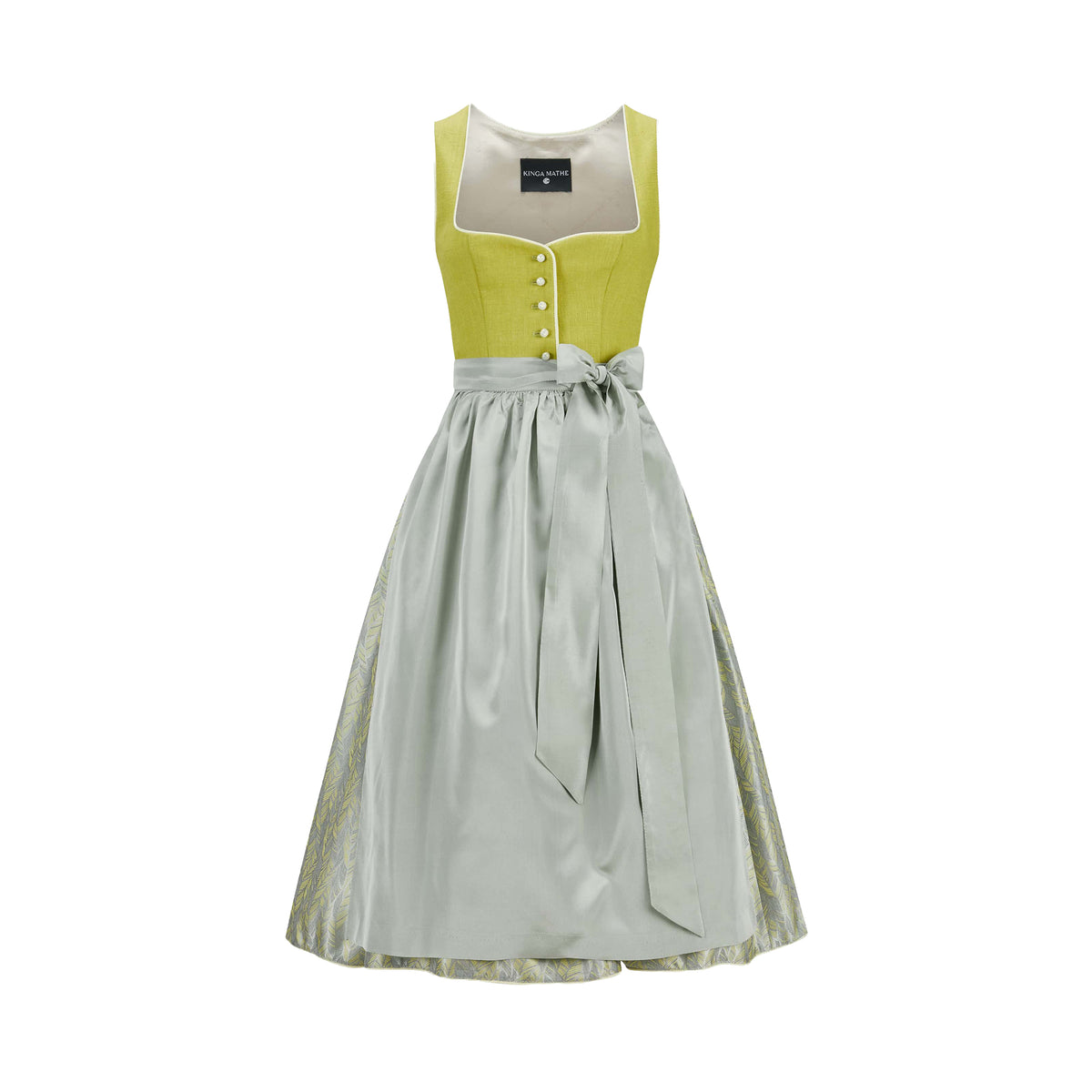Kinga Mathe - Lech Midi Dirndl