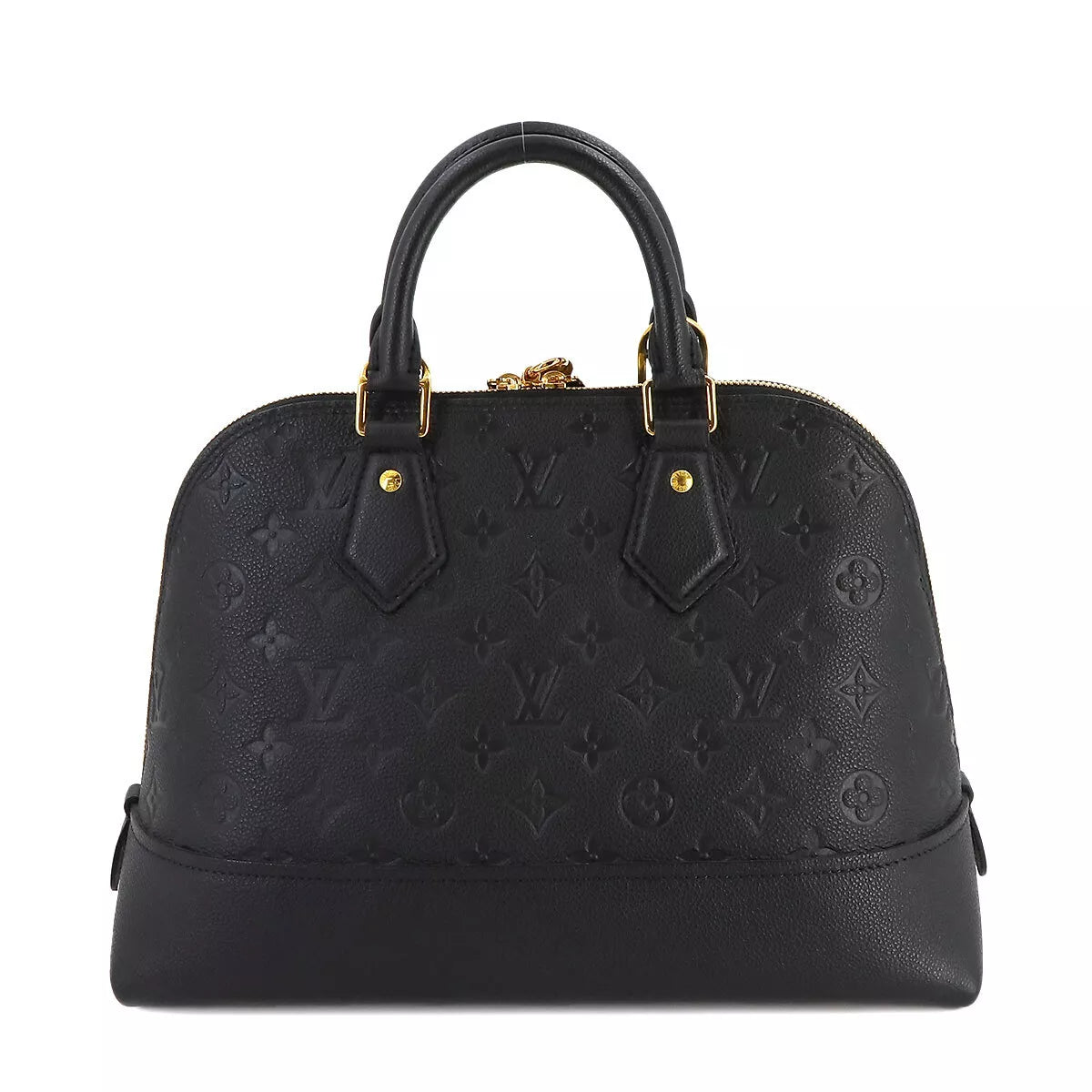 Louis Vuitton Monogram Empreinte Neo Alma BB Bag Wearr Your Wardrobe On Demand